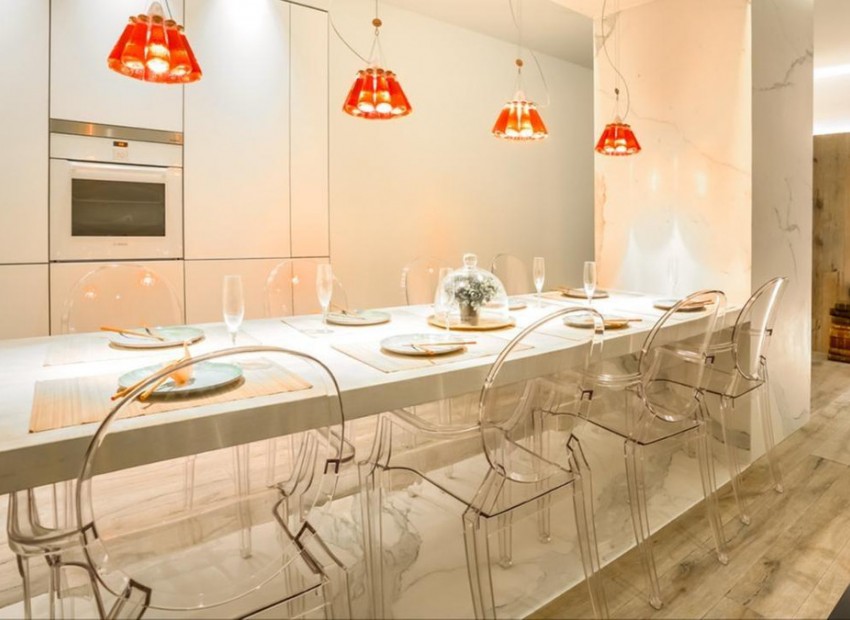 Resale - Apartment - Villajoyosa - Villajoyosa Centro