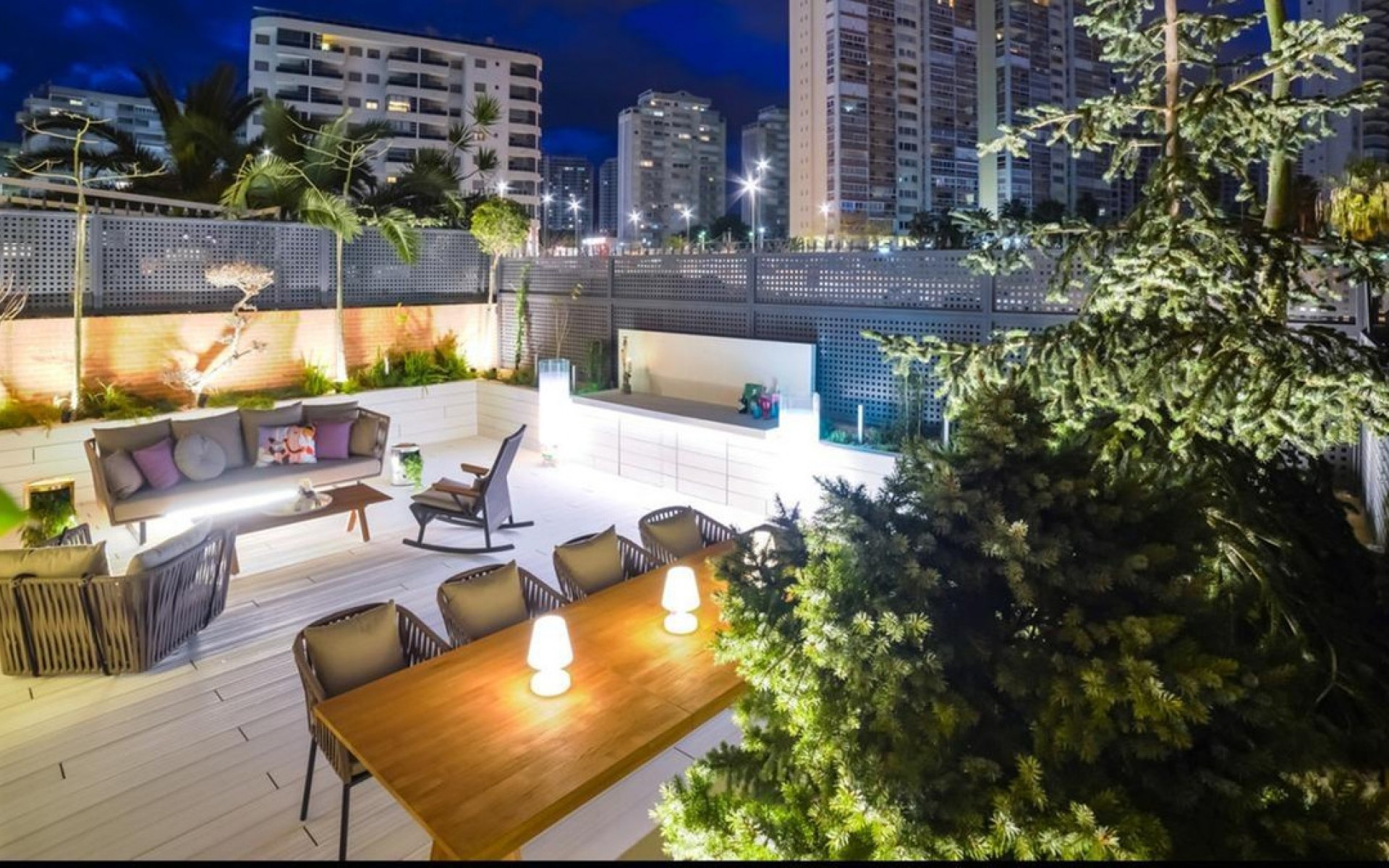 Resale - Apartment - Villajoyosa - Villajoyosa Centro