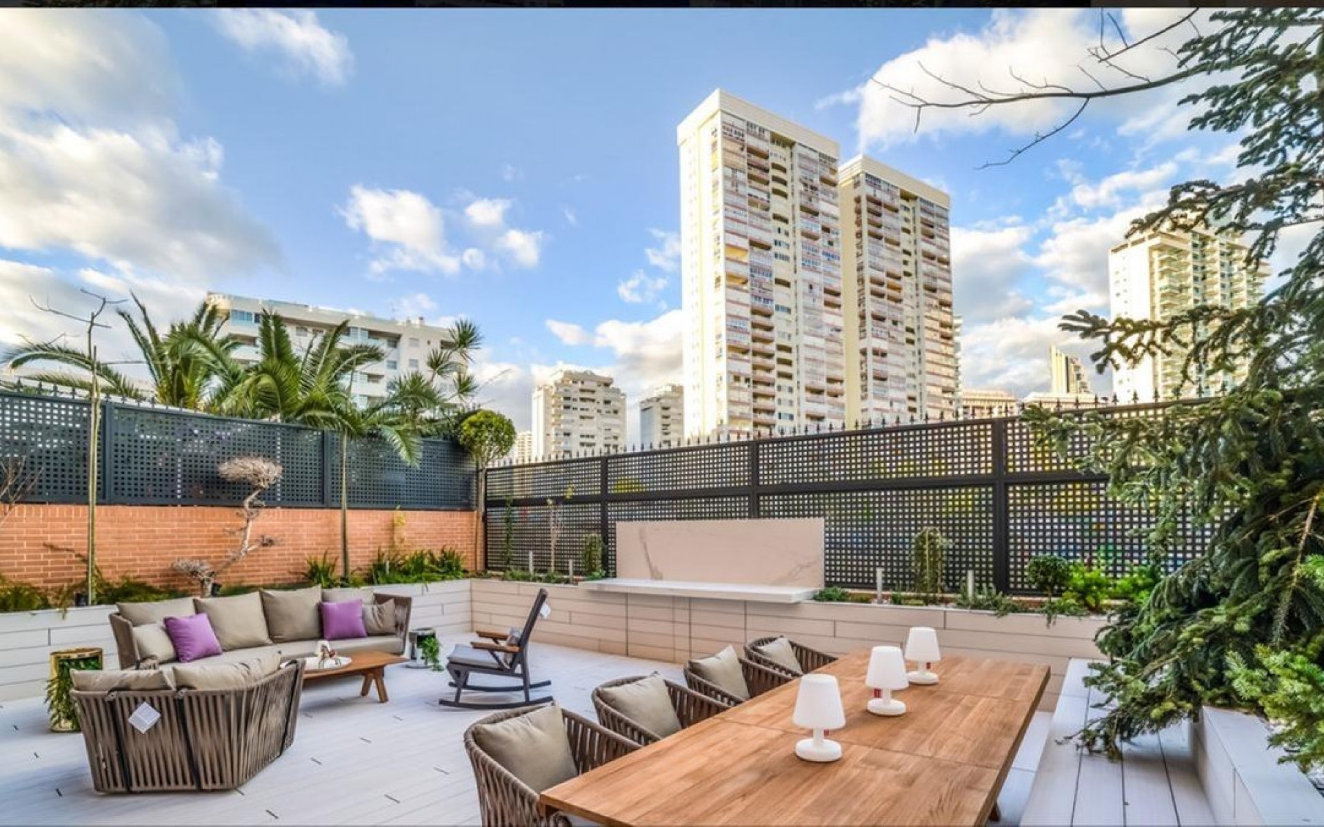 Resale - Apartment - Villajoyosa - Villajoyosa Centro