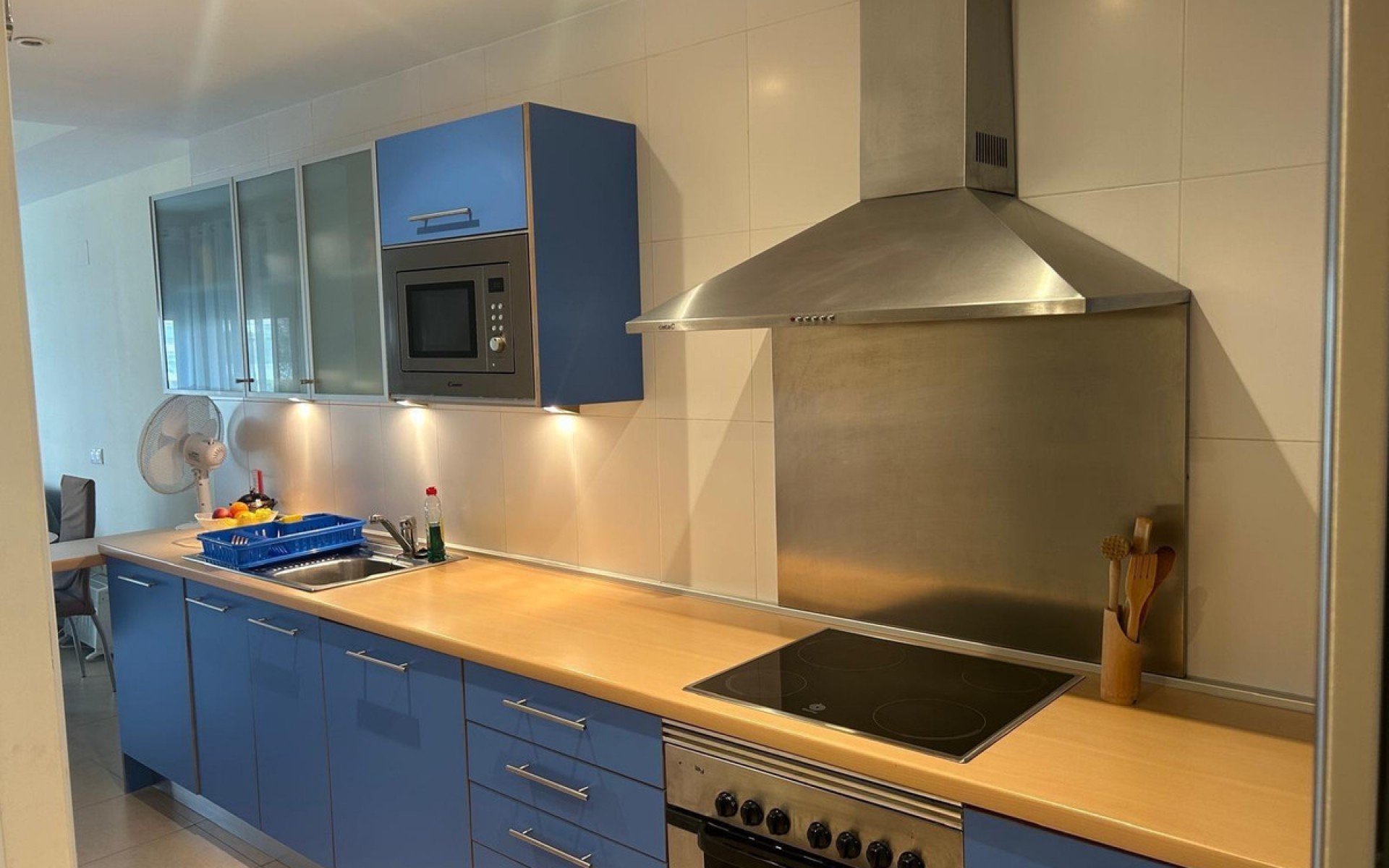 Resale - Apartment - Villajoyosa - Villajoyosa Centro