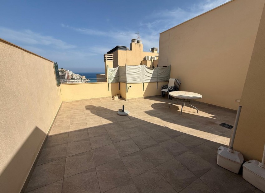 Resale - Apartment - Villajoyosa - Villajoyosa Centro