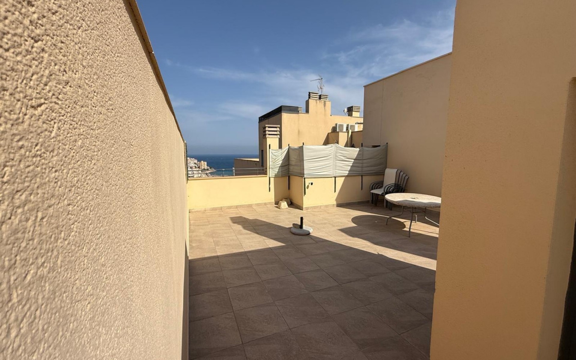 Resale - Apartment - Villajoyosa - Villajoyosa Centro