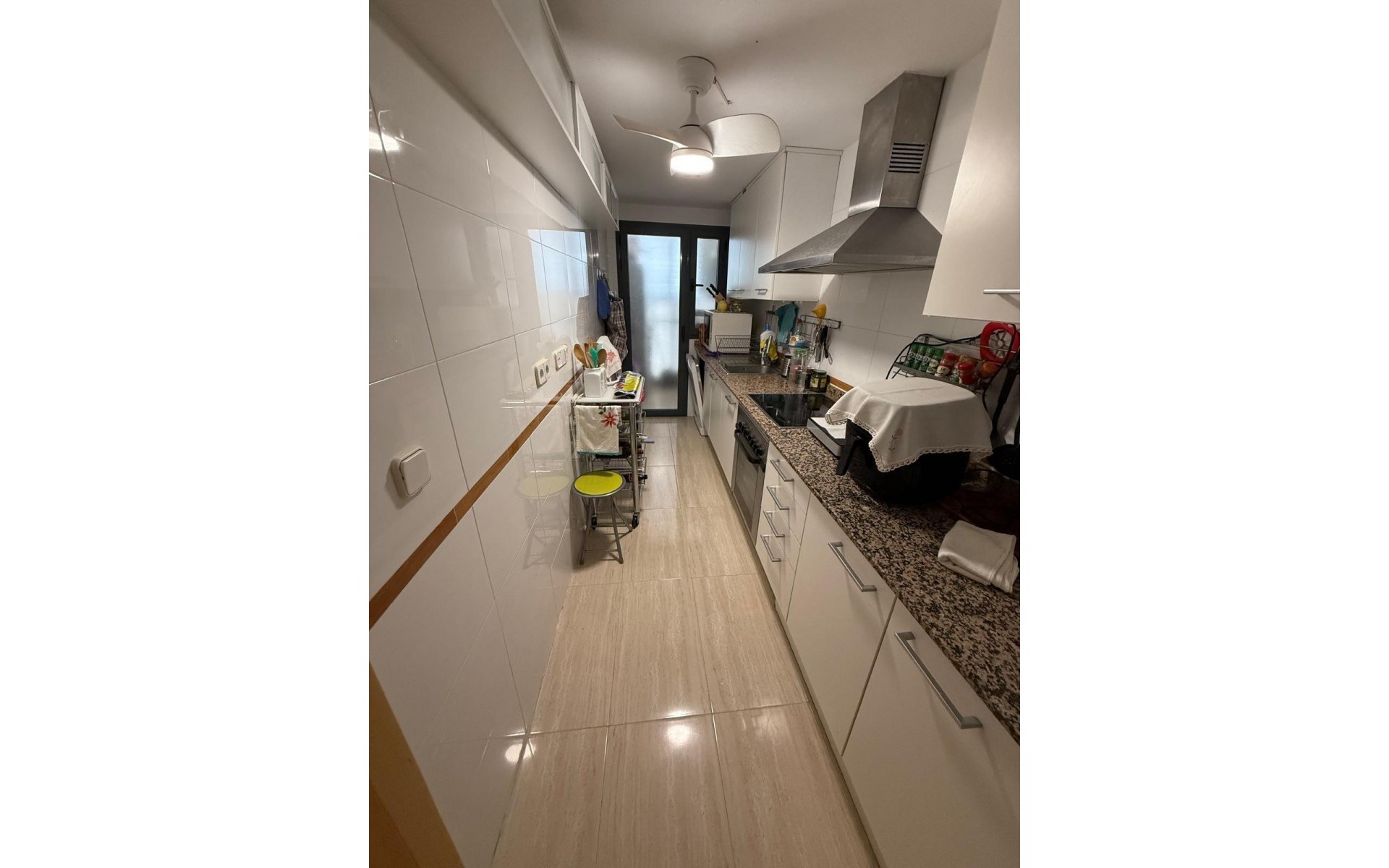 Resale - Apartment - Villajoyosa - Villajoyosa Centro