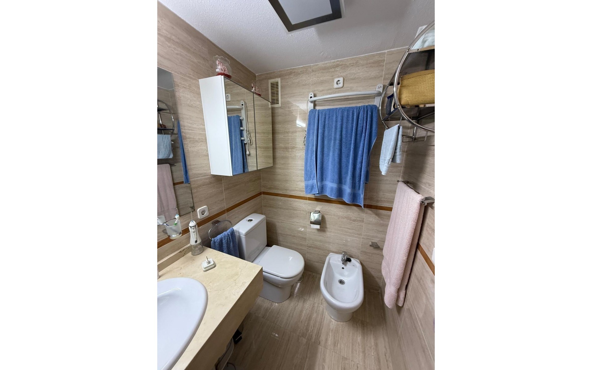 Resale - Apartment - Villajoyosa - Villajoyosa Centro