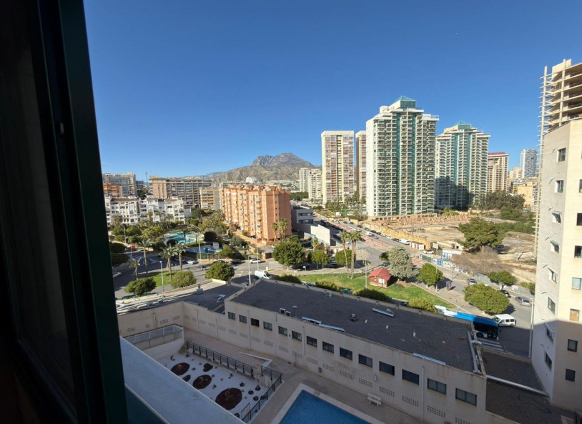 Resale - Apartment - Villajoyosa - Villajoyosa Centro