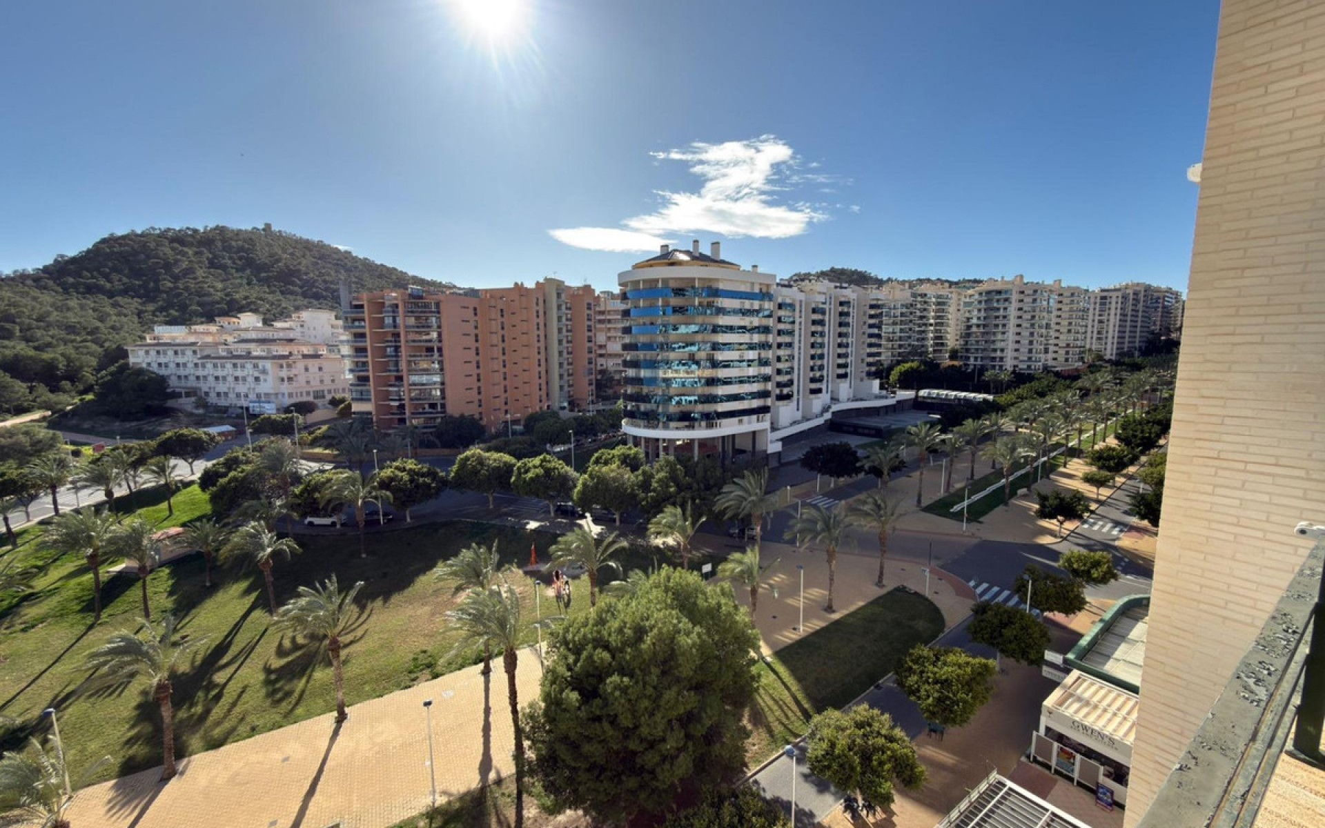 Resale - Apartment - Villajoyosa - Villajoyosa Centro