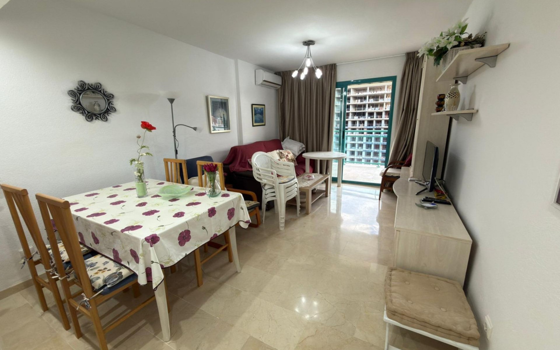 Resale - Apartment - Villajoyosa - Villajoyosa Centro
