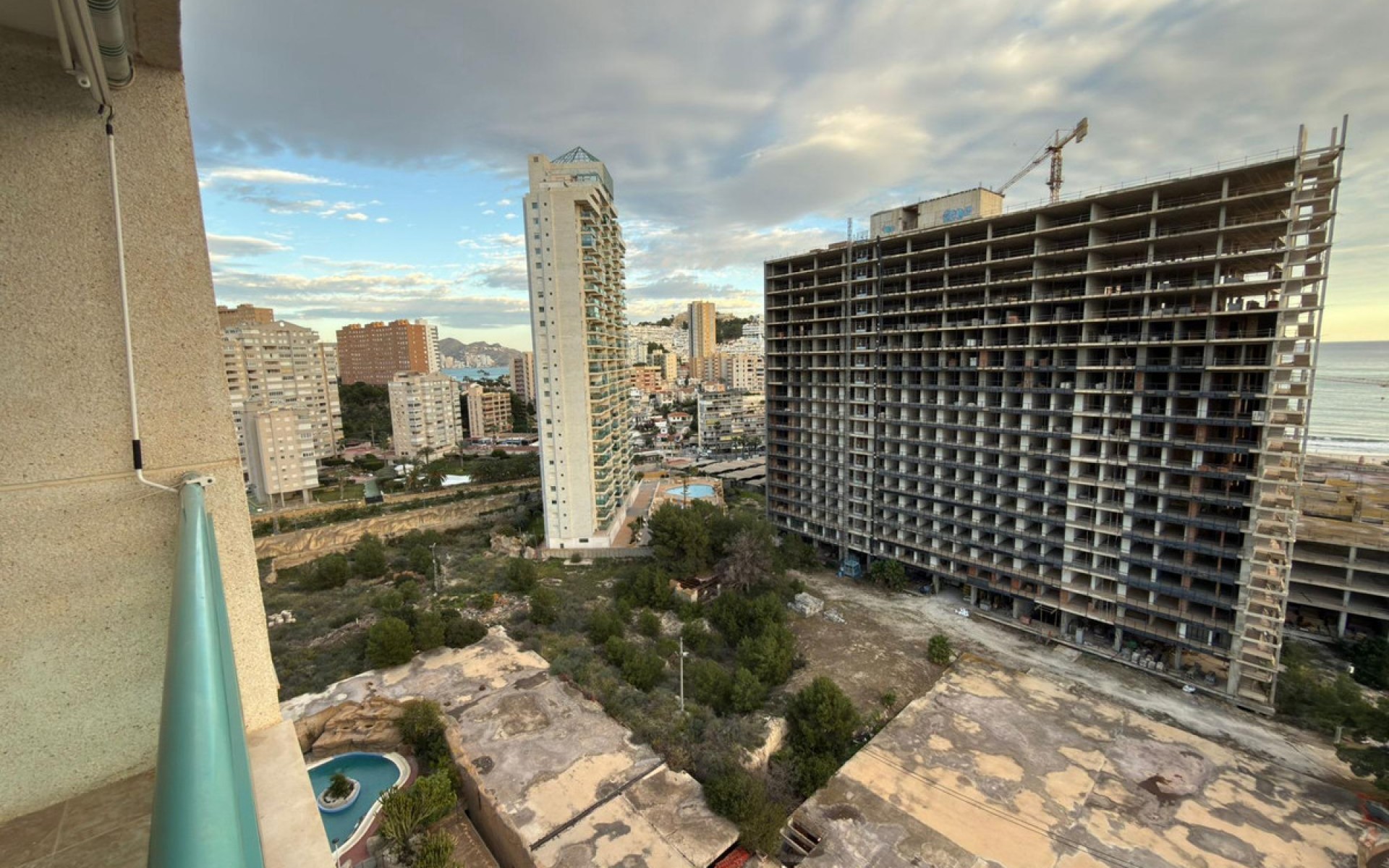 Resale - Apartment - Villajoyosa - Villajoyosa Centro