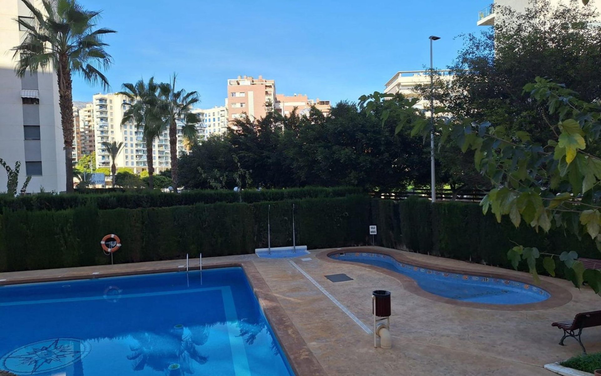 Resale - Apartment - Villajoyosa - Villajoyosa Centro