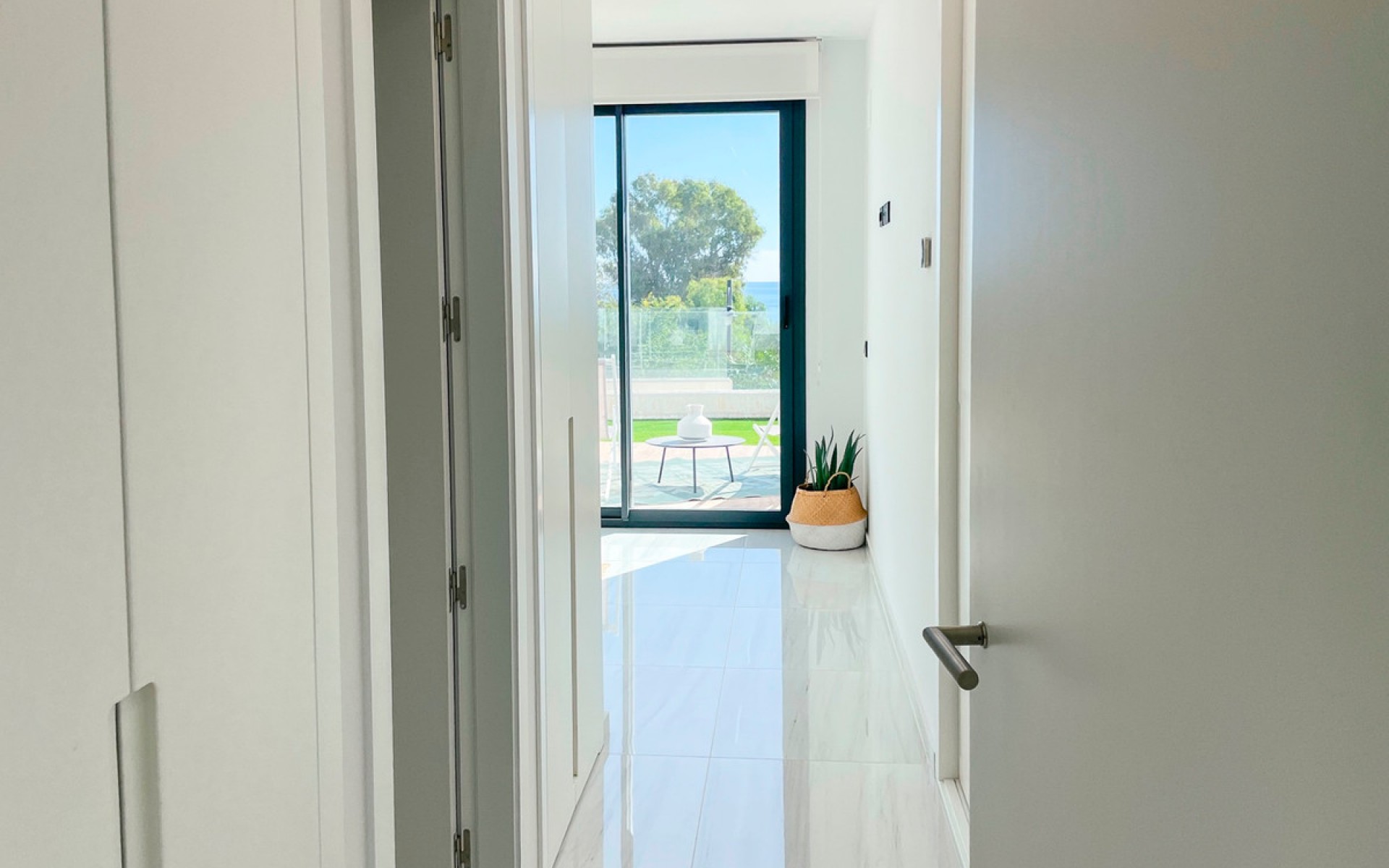 Resale - Apartment - Villajoyosa - Villajoyosa Centro