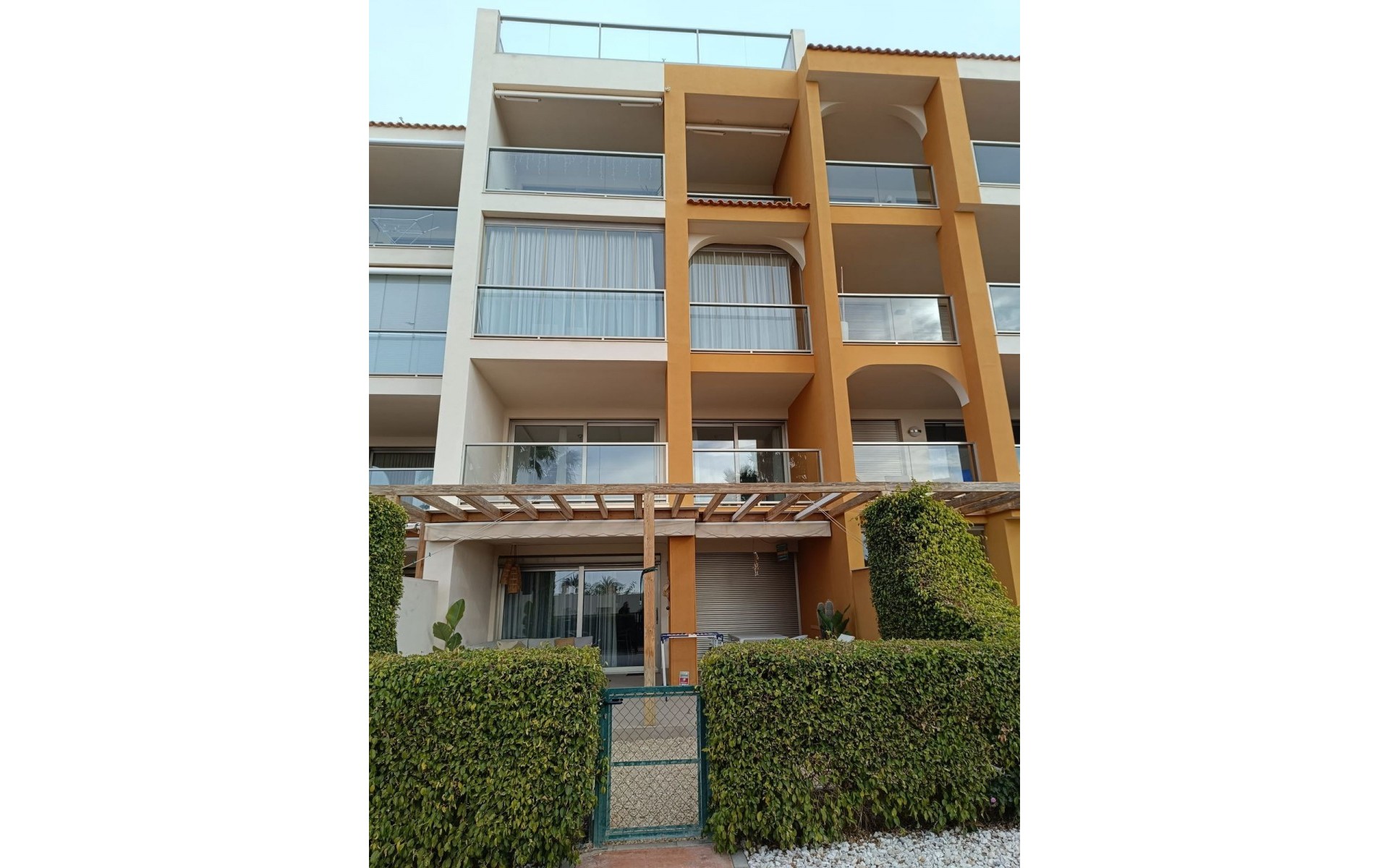 Resale - Apartment - Villajoyosa - Villajoyosa Centro