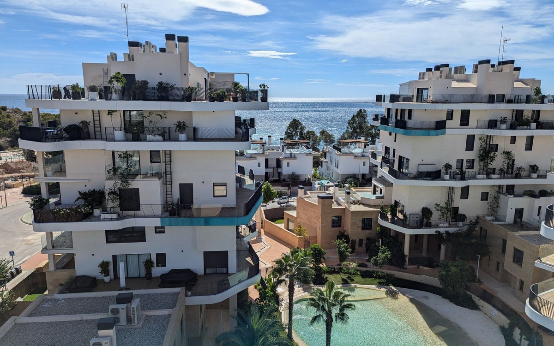 Resale - Apartment - Villajoyosa - Villajoyosa Centro