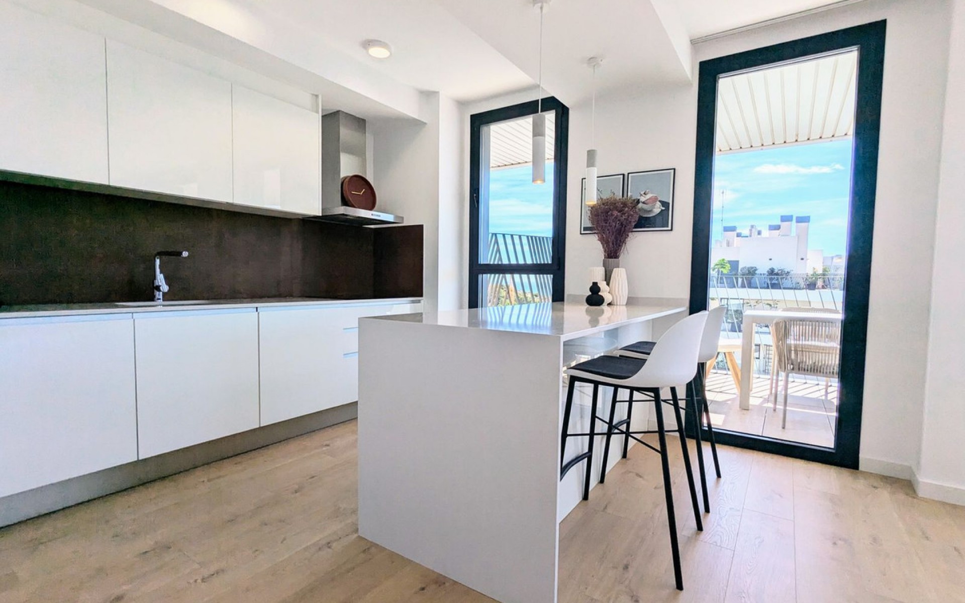 Resale - Apartment - Villajoyosa - Villajoyosa Centro