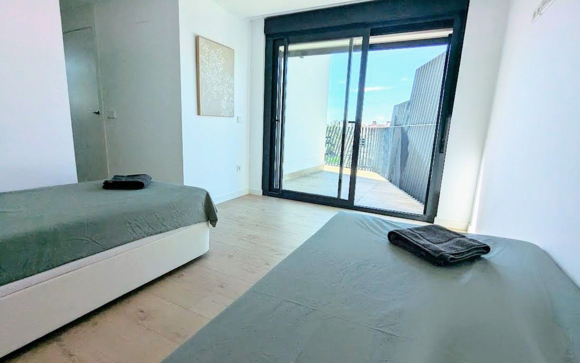 Resale - Apartment - Villajoyosa - Villajoyosa Centro