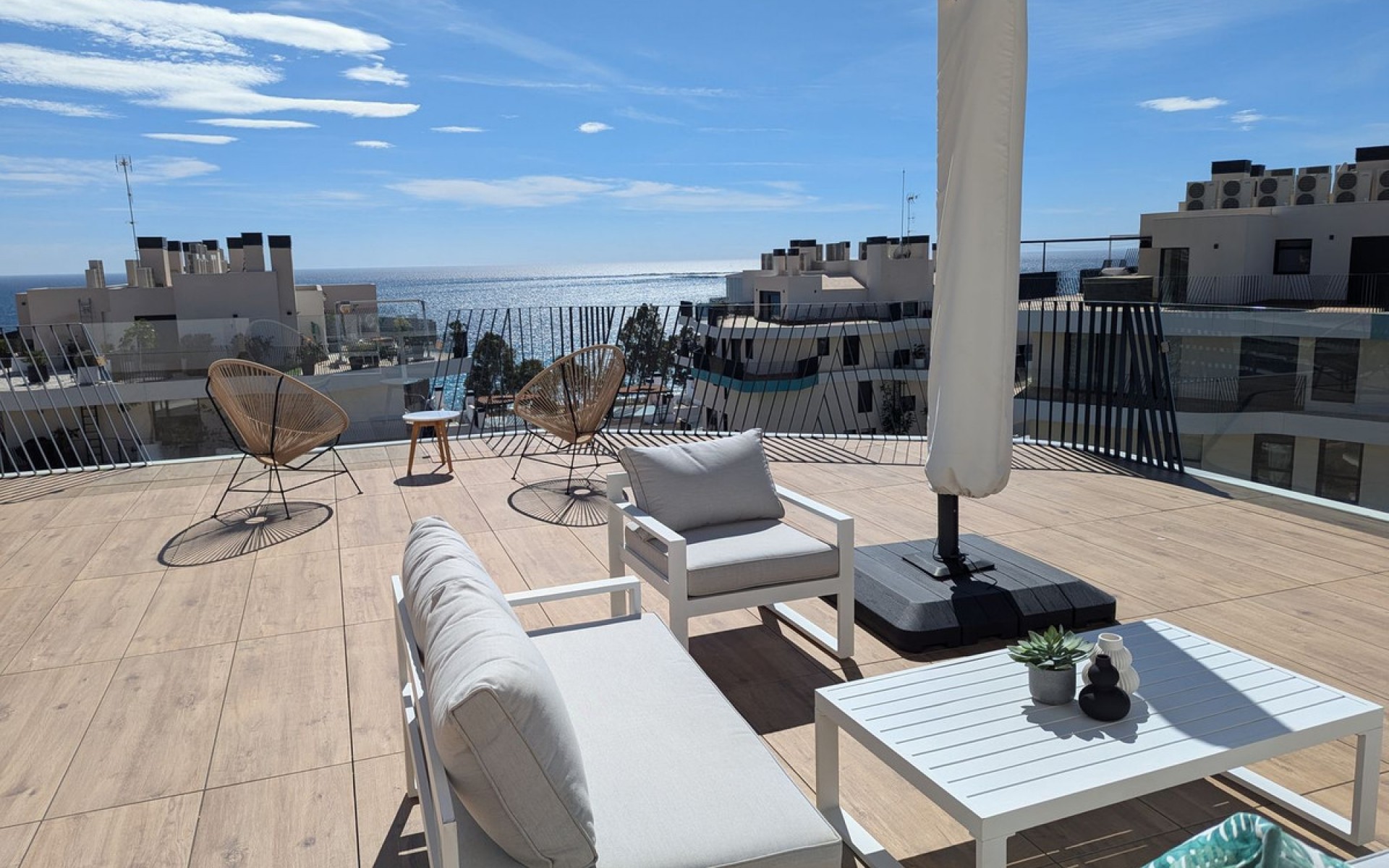 Resale - Apartment - Villajoyosa - Villajoyosa Centro