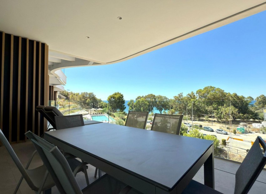 Resale - Apartment - Villajoyosa - Villajoyosa Centro