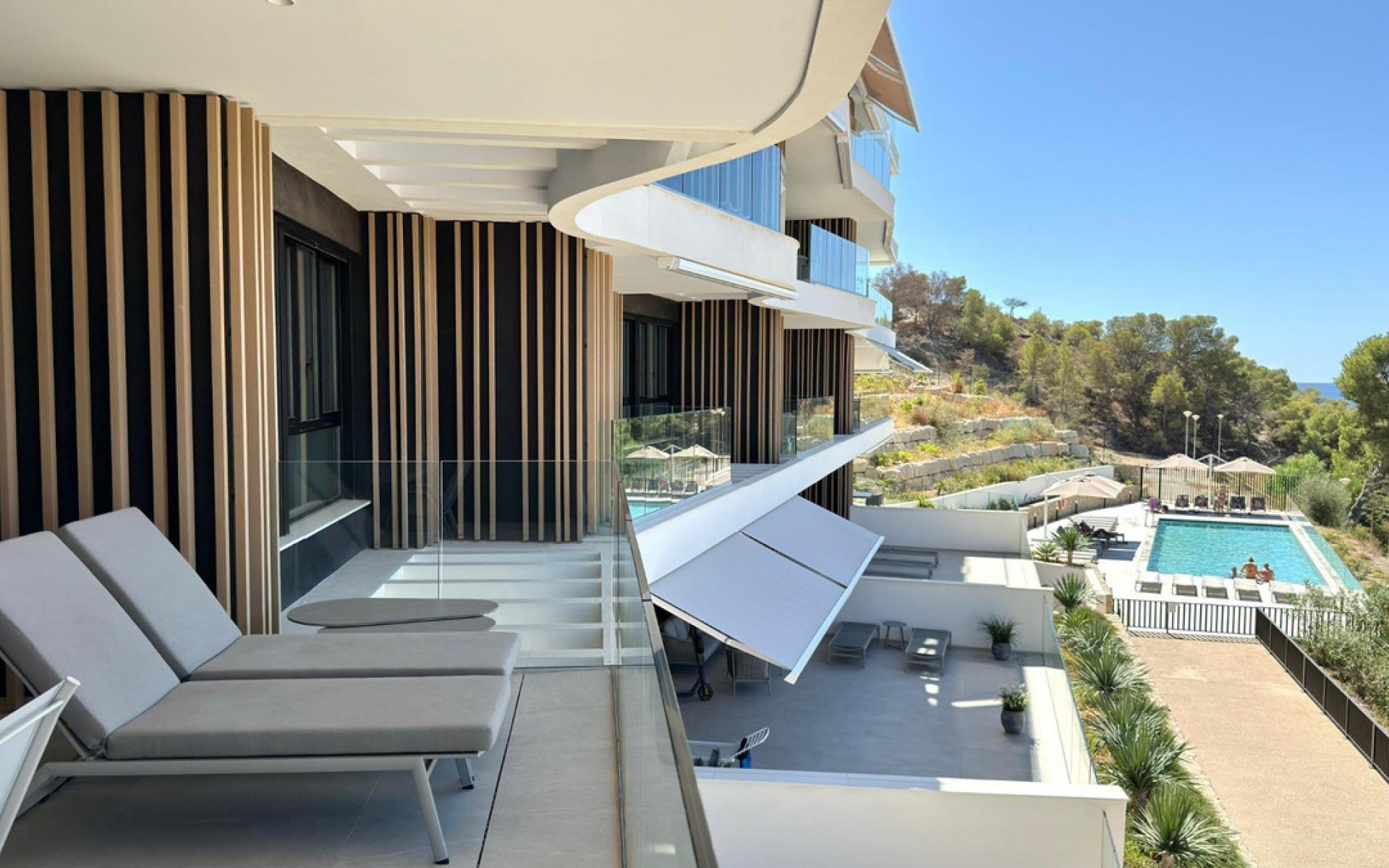 Resale - Apartment - Villajoyosa - Villajoyosa Centro