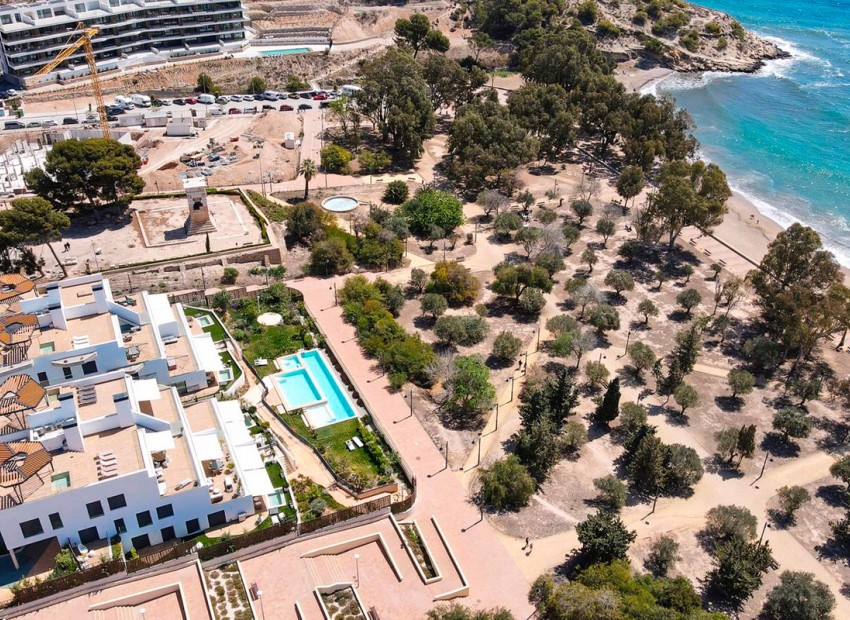 Resale - Apartment - Villajoyosa - Villajoyosa Centro