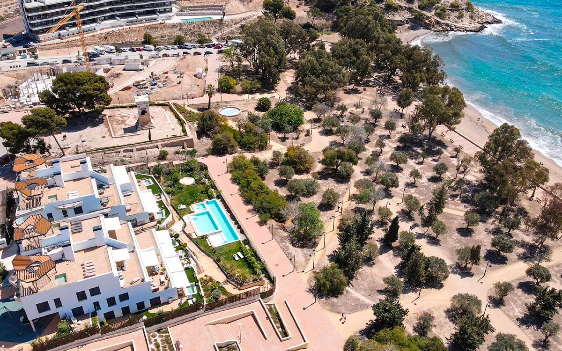 Resale - Apartment - Villajoyosa - Villajoyosa Centro