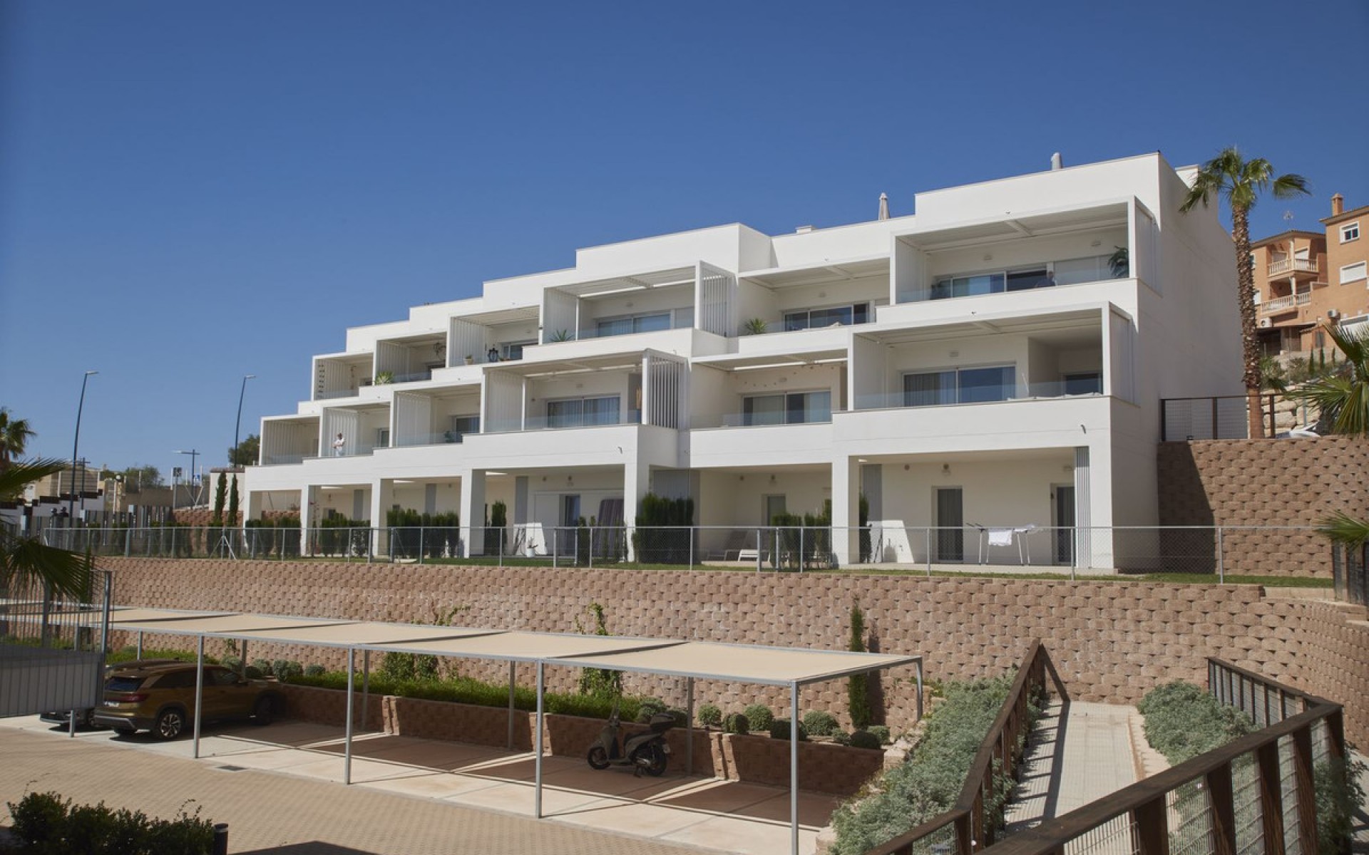 Resale - Apartment - Villajoyosa - Villajoyosa Centro