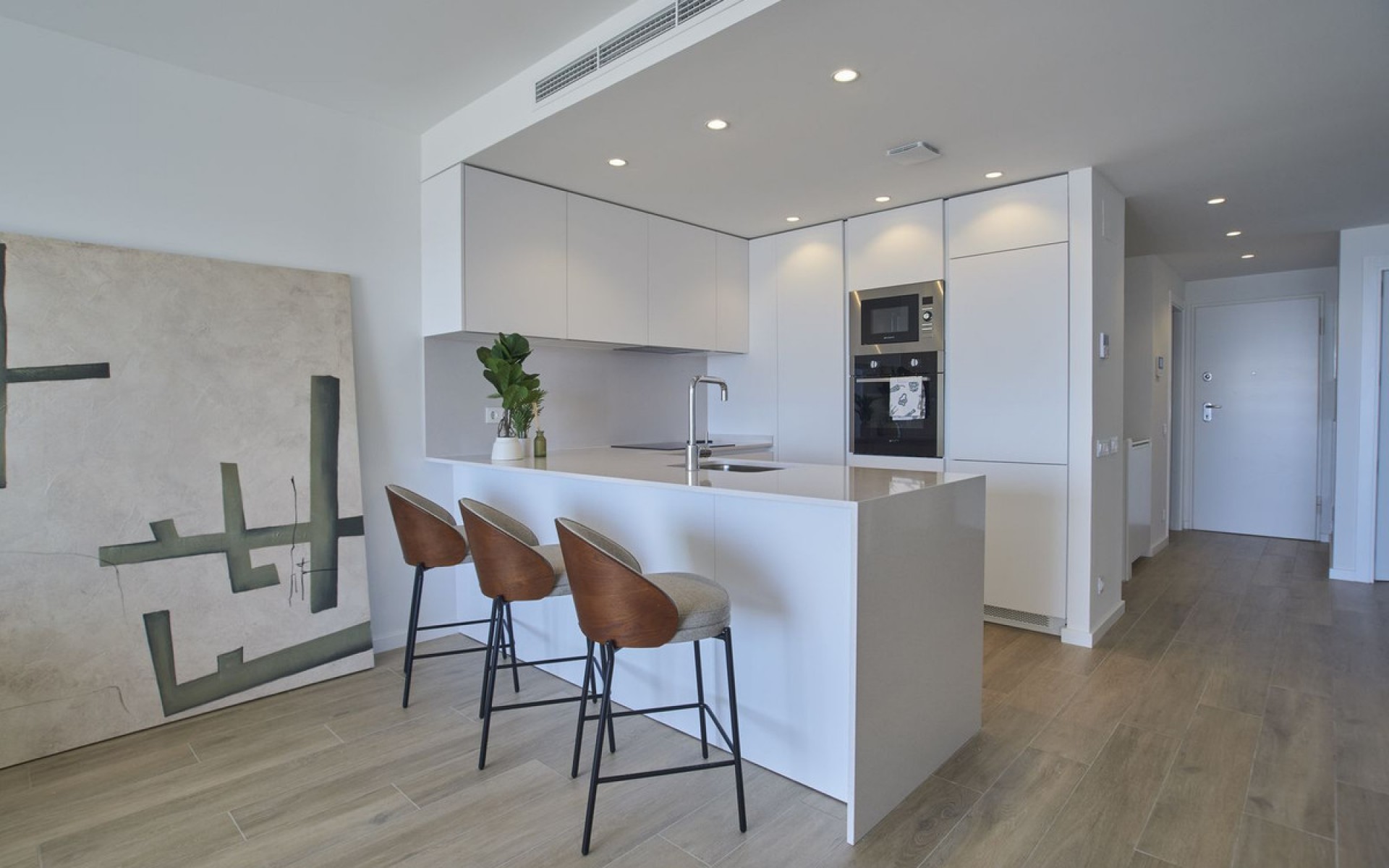 Resale - Apartment - Villajoyosa - Villajoyosa Centro