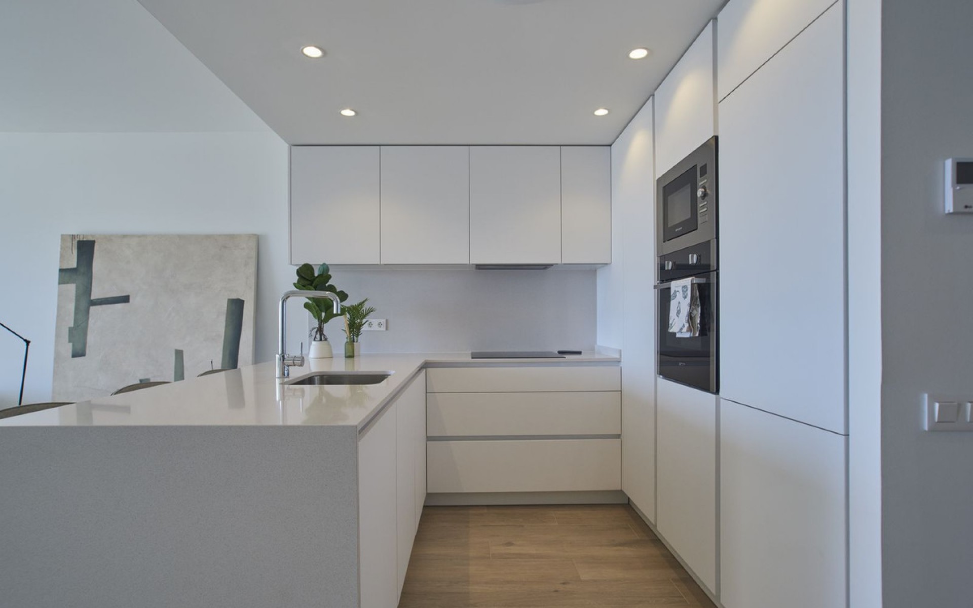 Resale - Apartment - Villajoyosa - Villajoyosa Centro