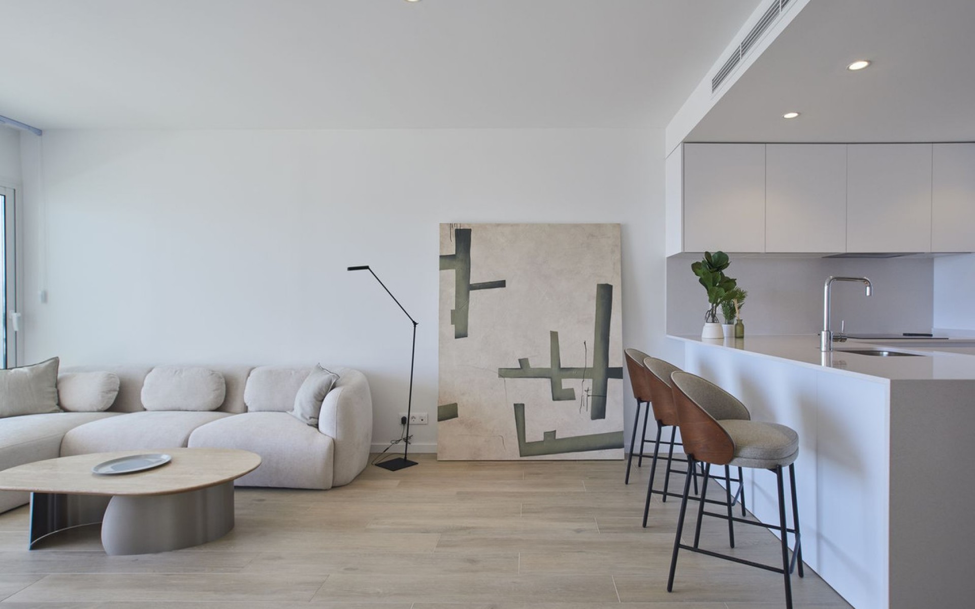 Resale - Apartment - Villajoyosa - Villajoyosa Centro