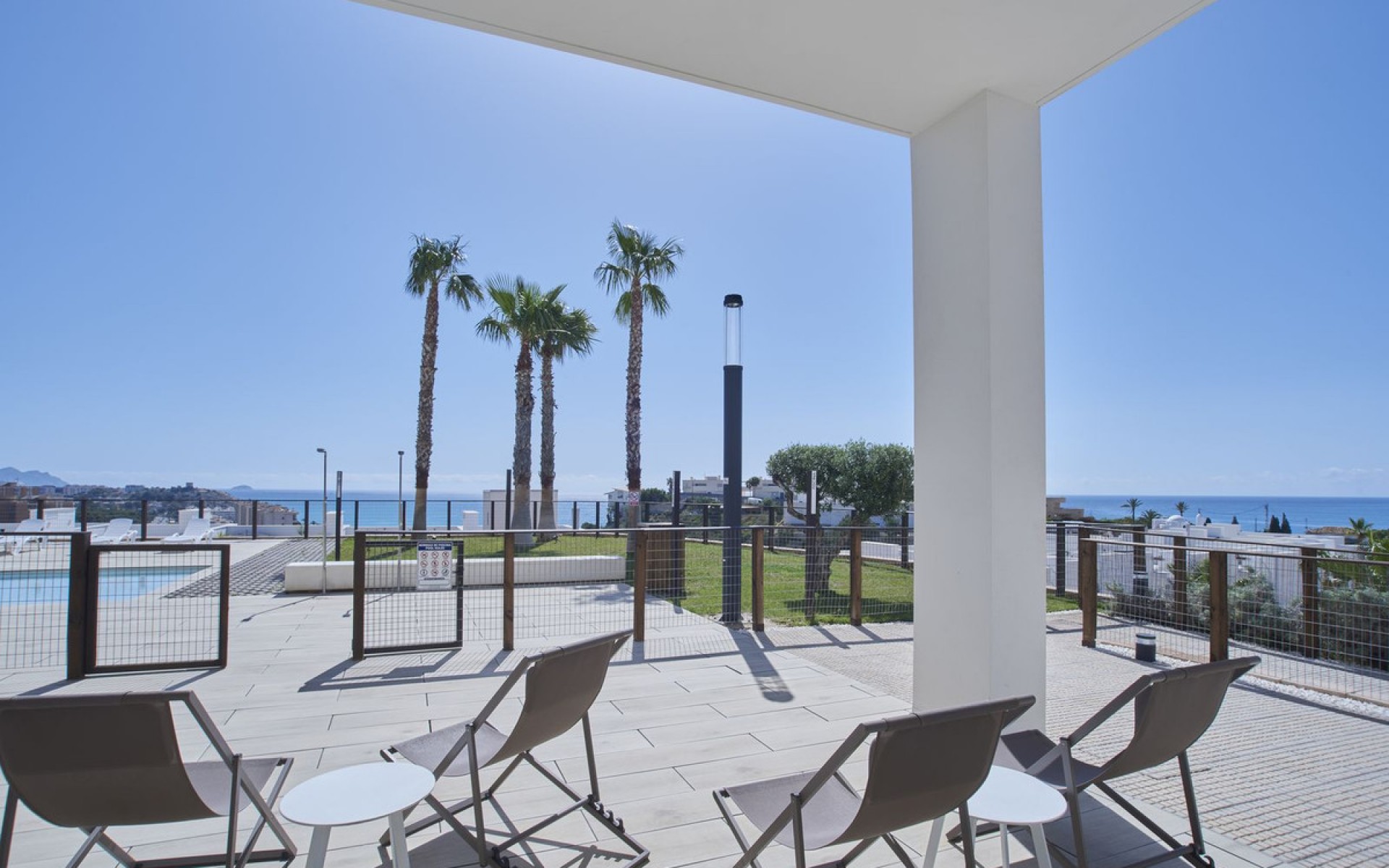 Resale - Apartment - Villajoyosa - Villajoyosa Centro
