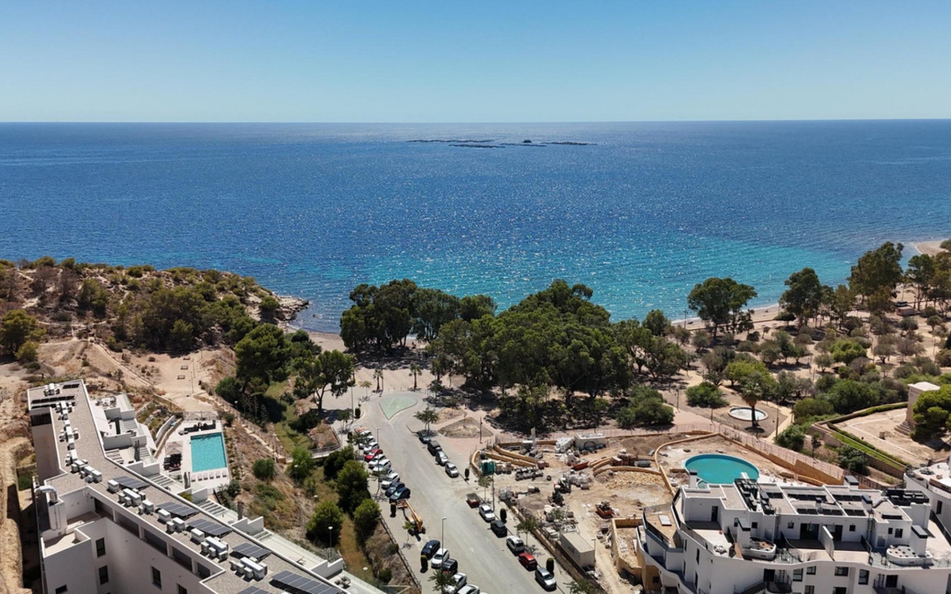 Resale - Apartment - Villajoyosa - Villajoyosa Centro