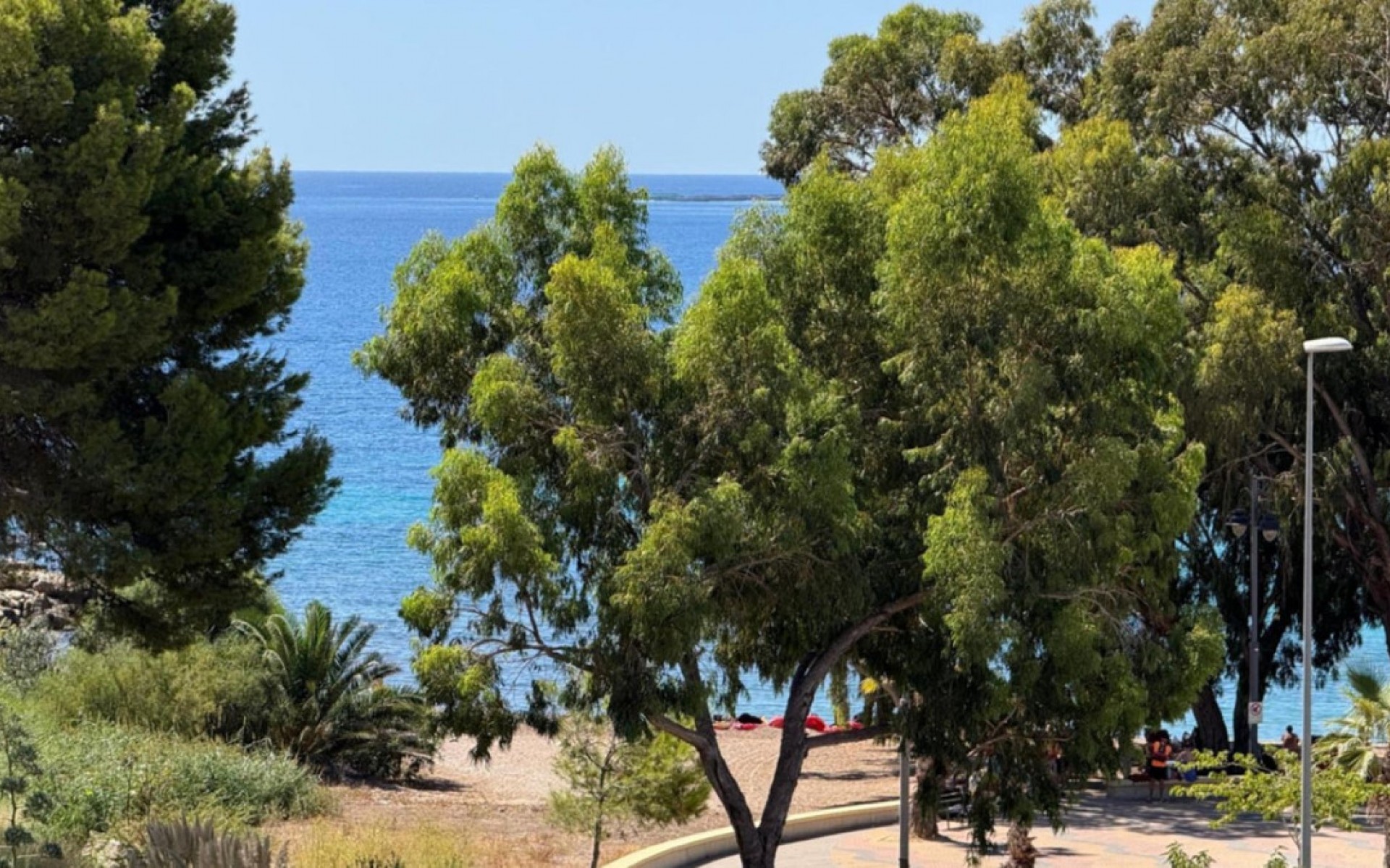 Resale - Apartment - Villajoyosa - Villajoyosa Centro