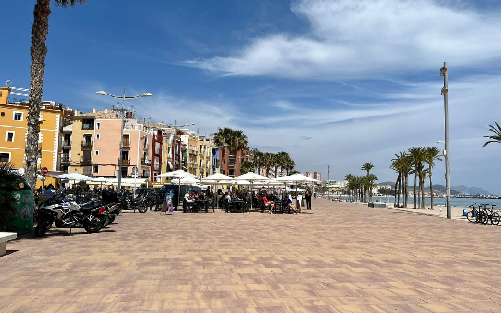 Resale - Apartment - Villajoyosa - Villajoyosa Centro