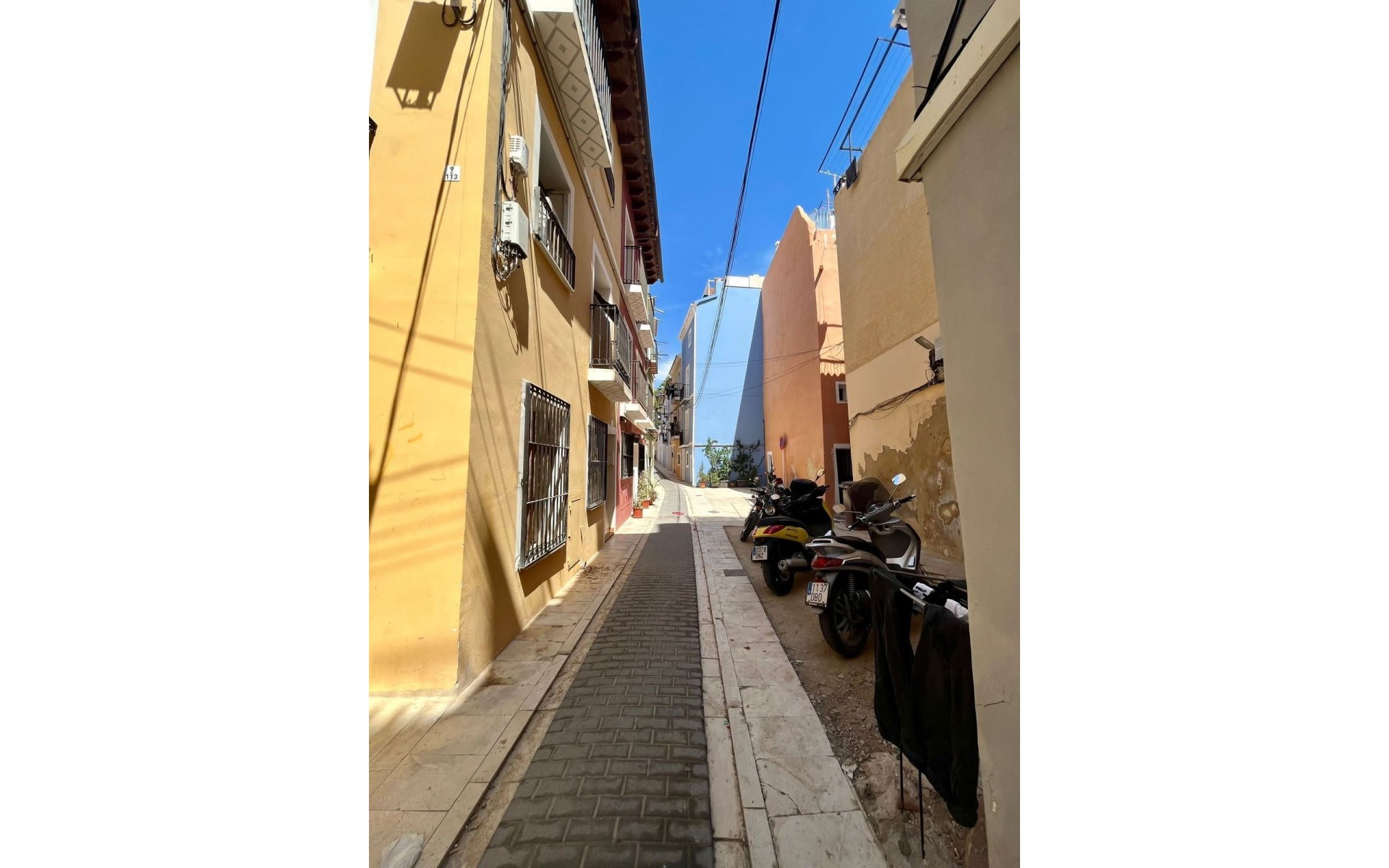 Resale - Apartment - Villajoyosa - Villajoyosa Centro