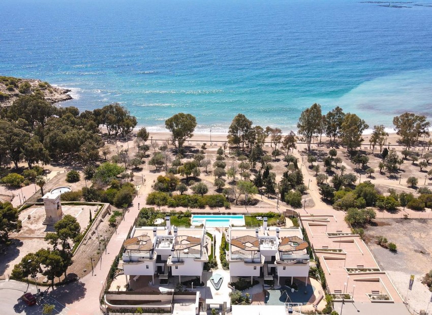 Resale - Apartment - Villajoyosa