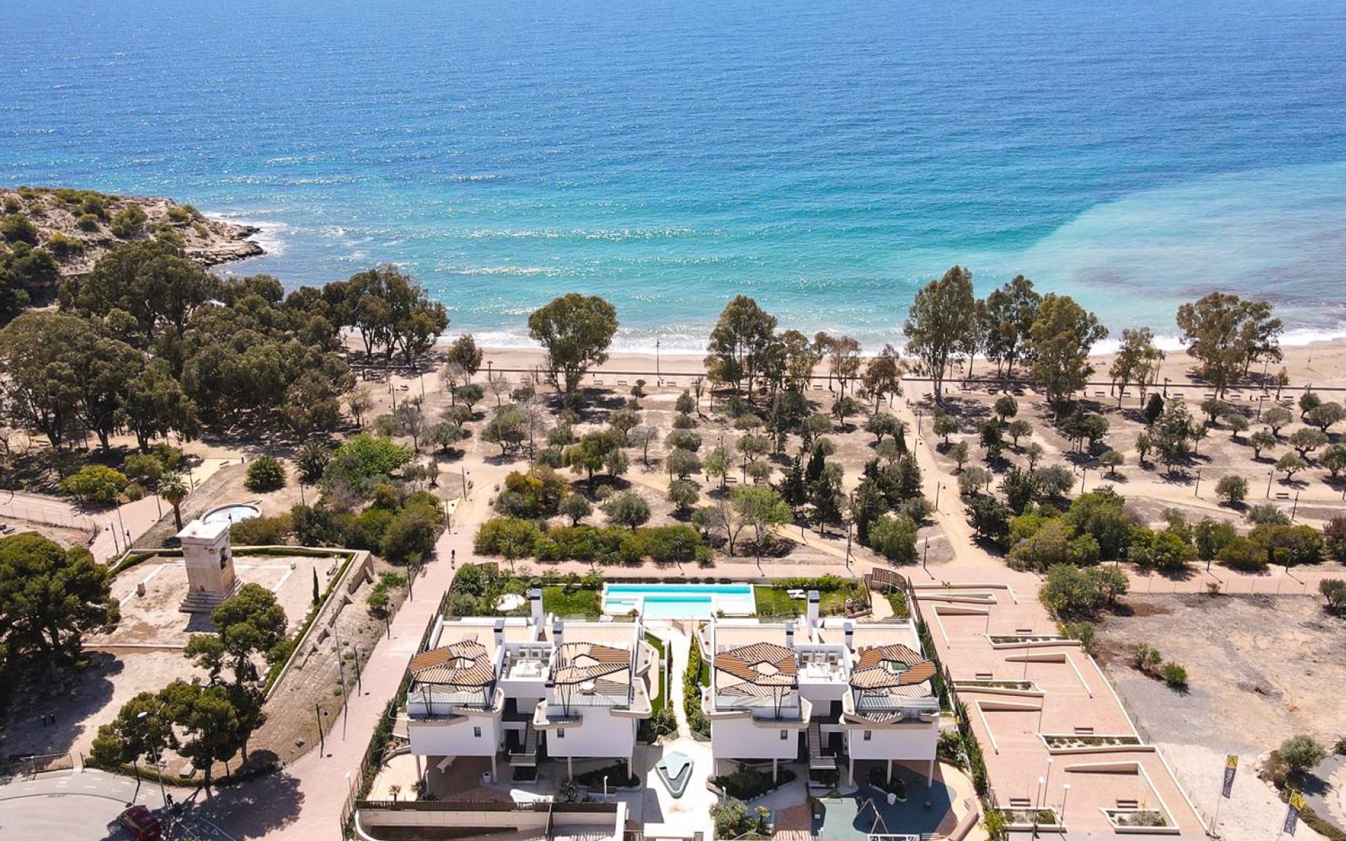 Resale - Apartment - Villajoyosa