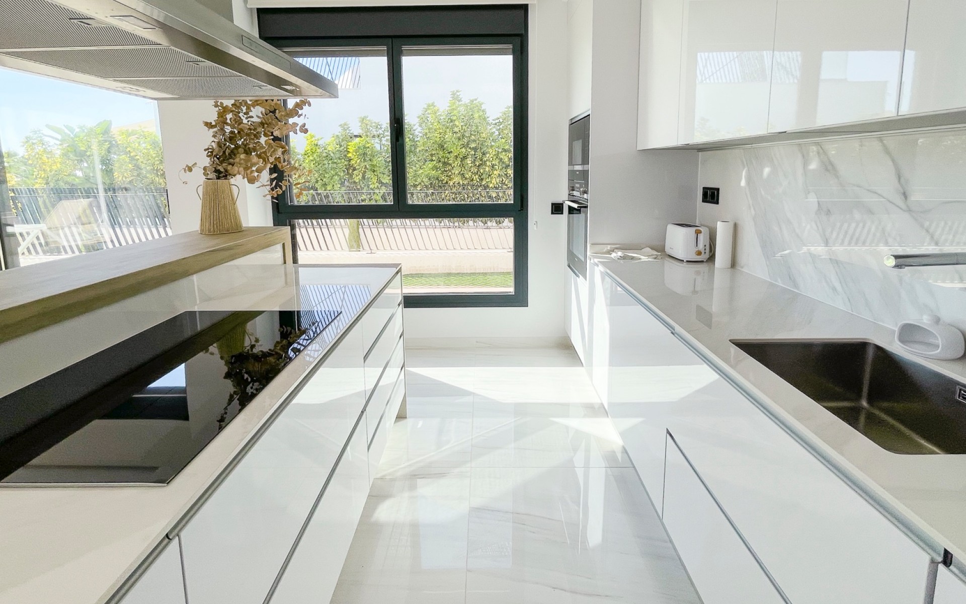 Resale - Apartment - Villajoyosa