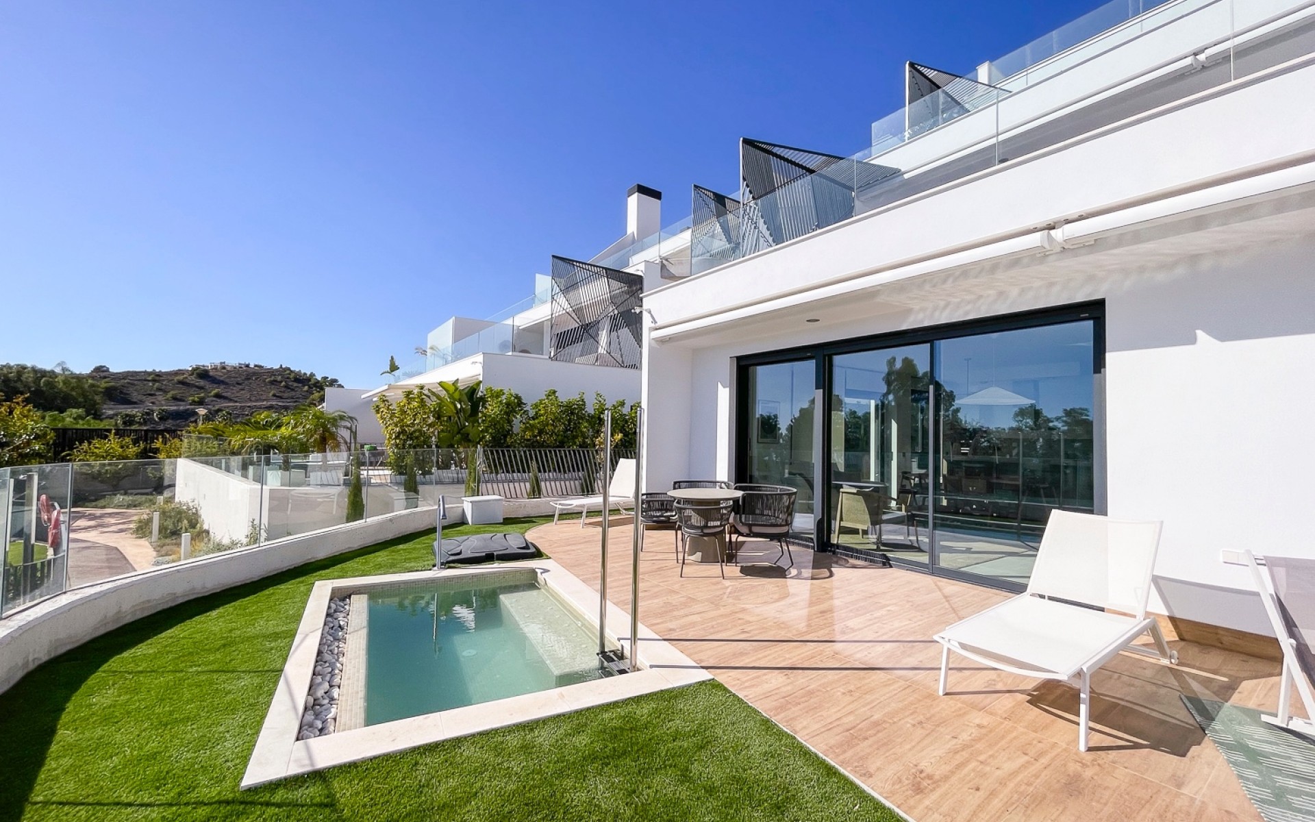 Resale - Apartment - Villajoyosa