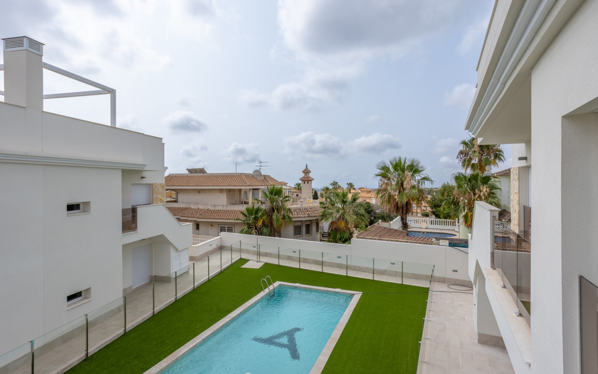 Resale - Apartment - Villamartin - Blue Lagoon