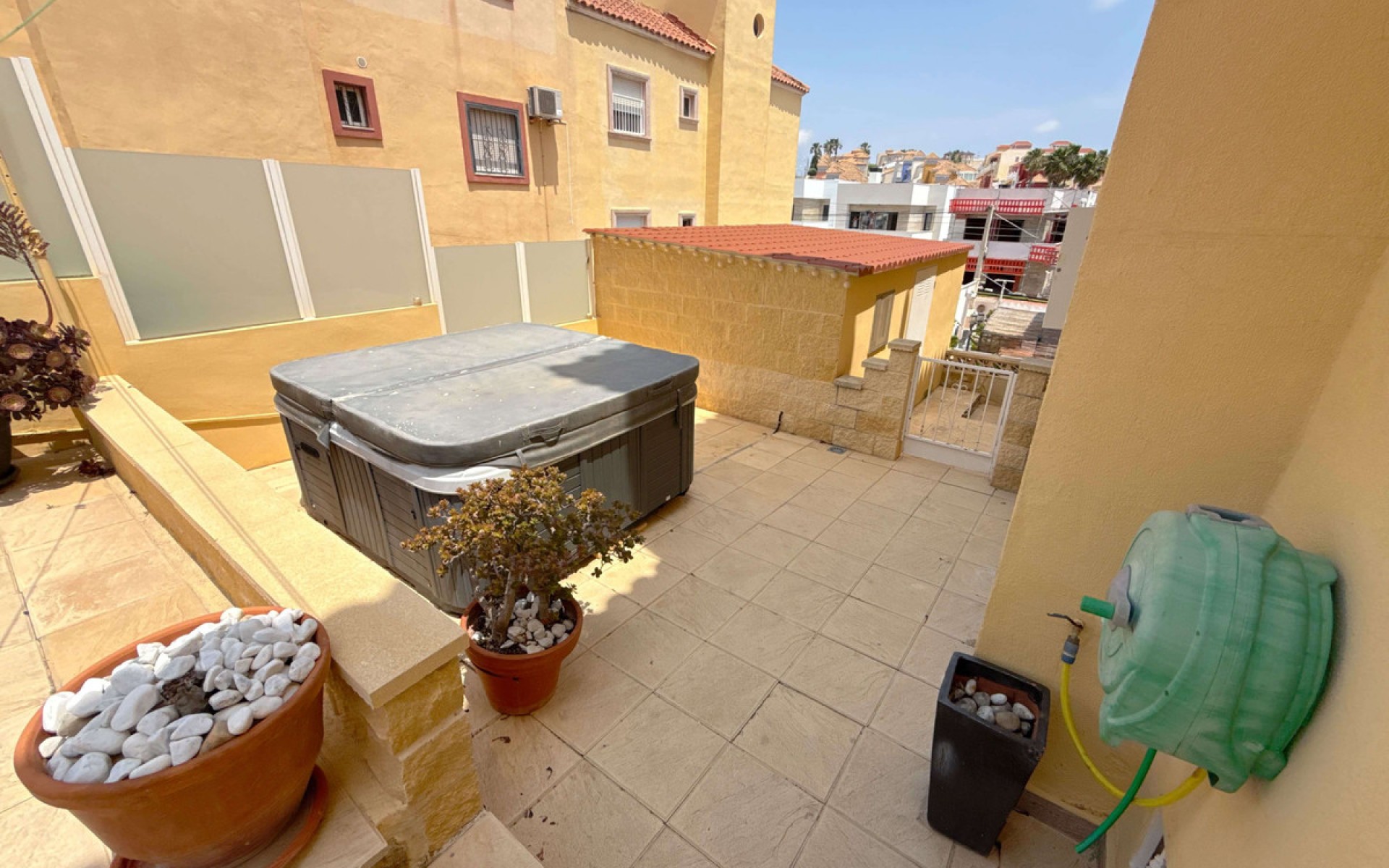 Resale - Apartment - Villamartin - El Galan