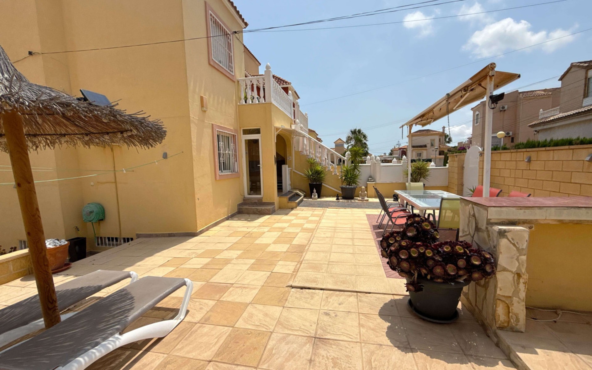 Resale - Apartment - Villamartin - El Galan