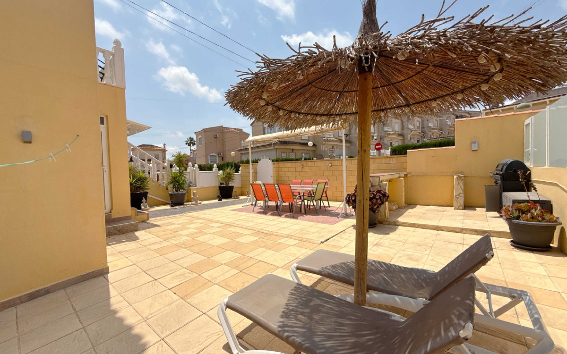 Resale - Apartment - Villamartin - El Galan