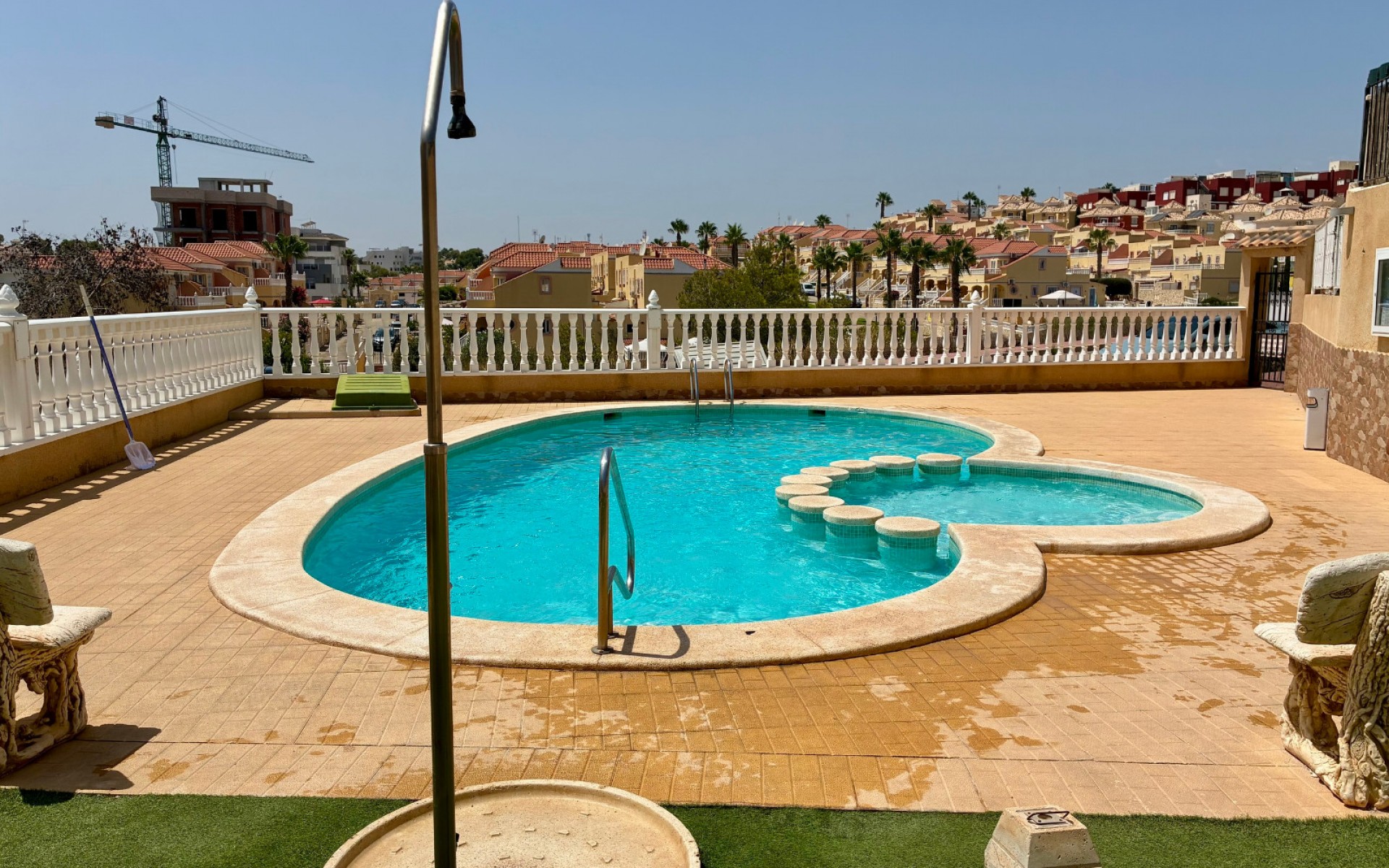 Resale - Apartment - Villamartin - La Andaluza
