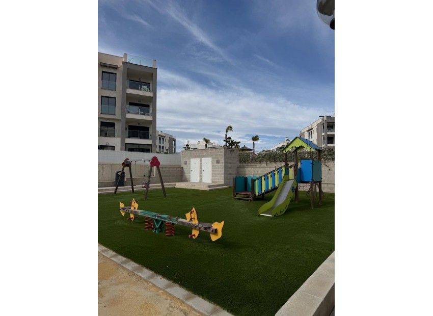 Resale - Apartment - Villamartin - Las Filipinas