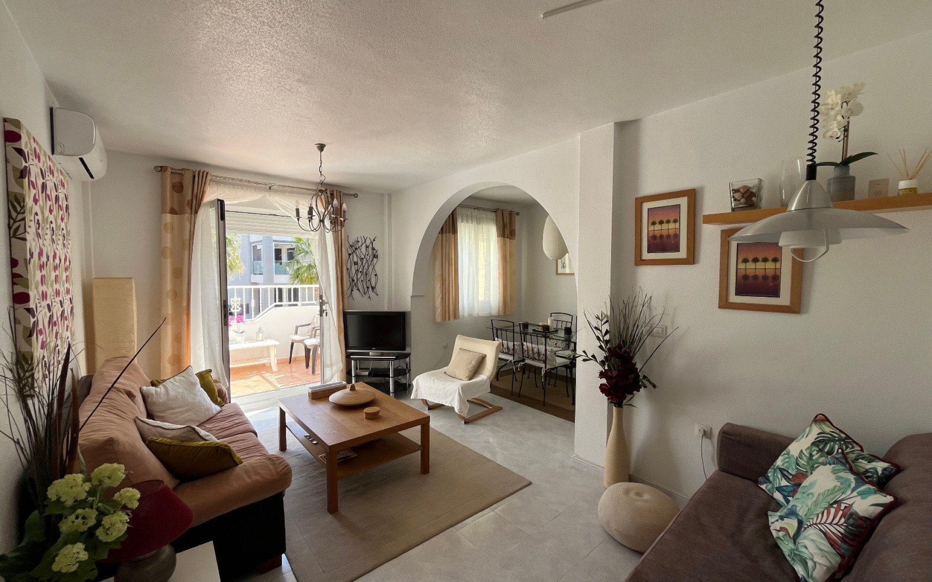 Resale - Apartment - Villamartin - Panorama Golf