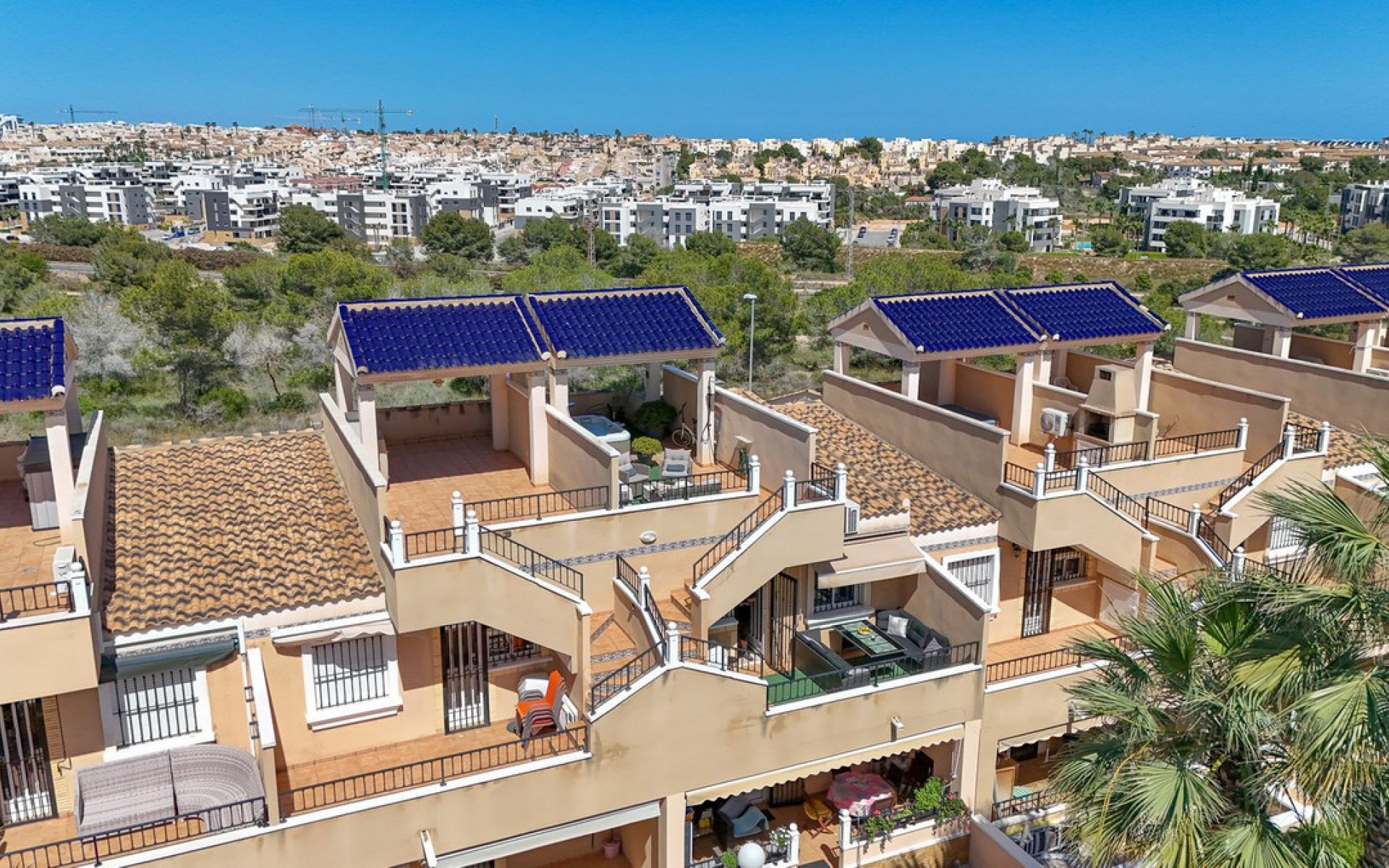 Resale - Apartment - Villamartin - PAU 26