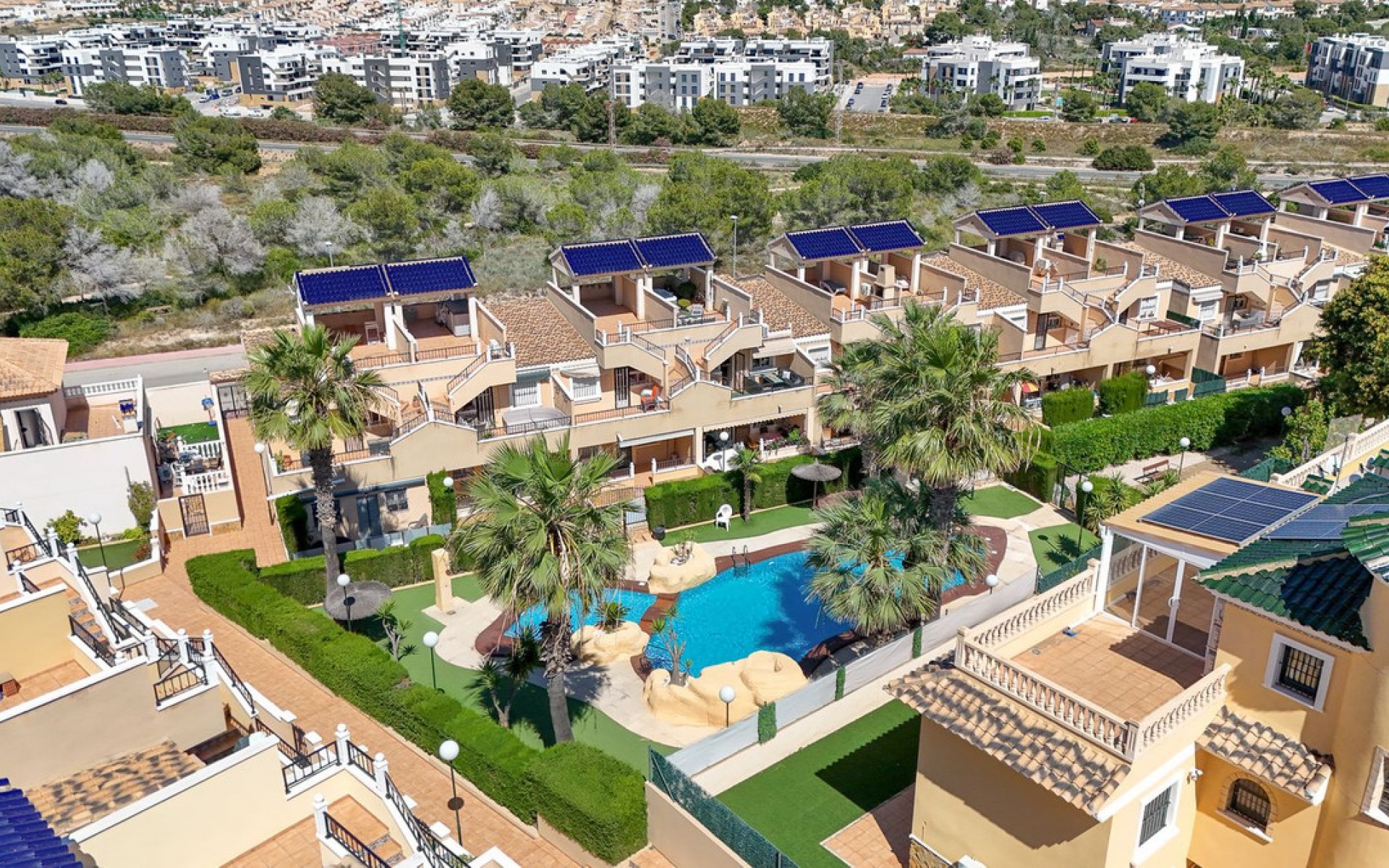 Resale - Apartment - Villamartin - PAU 26
