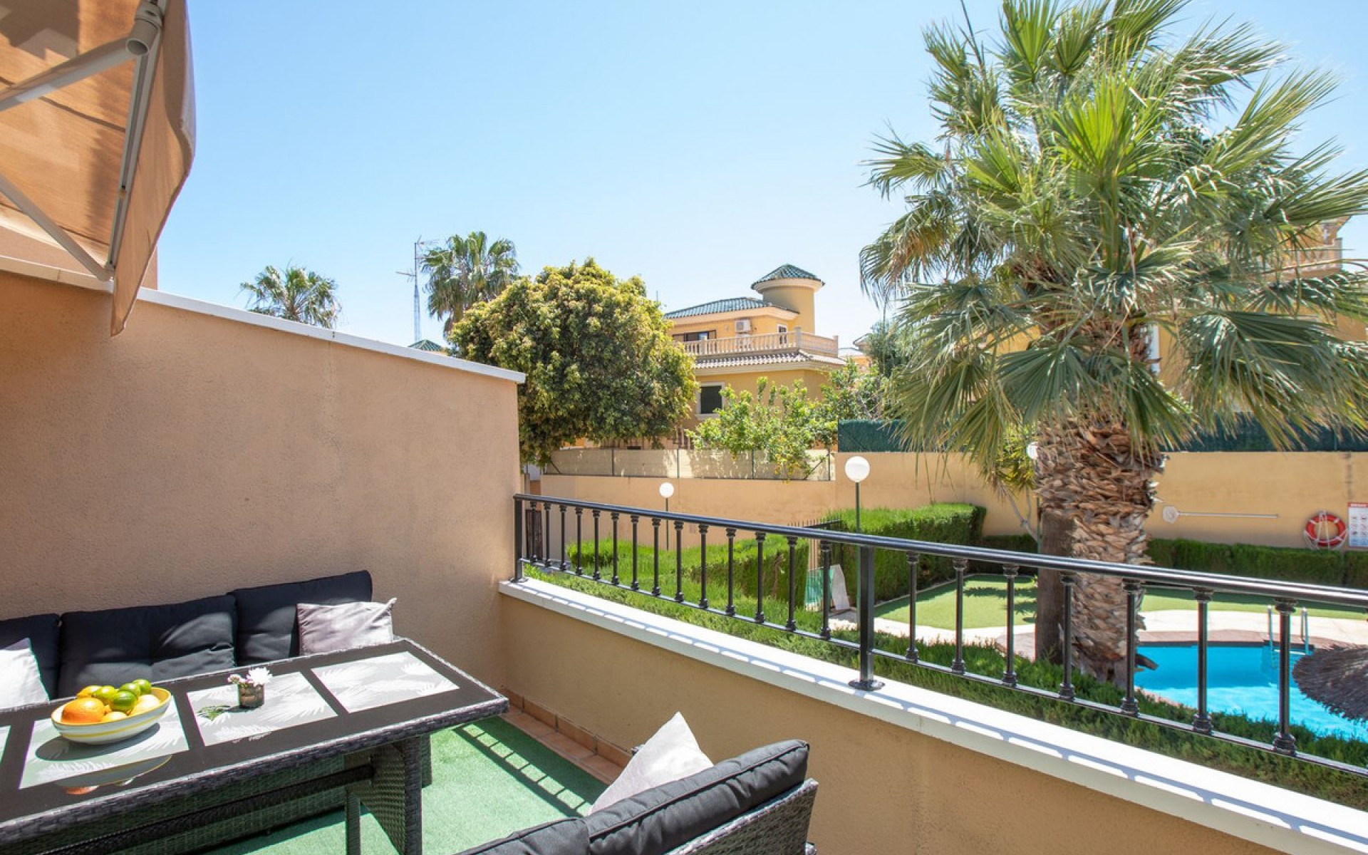 Resale - Apartment - Villamartin - PAU 26