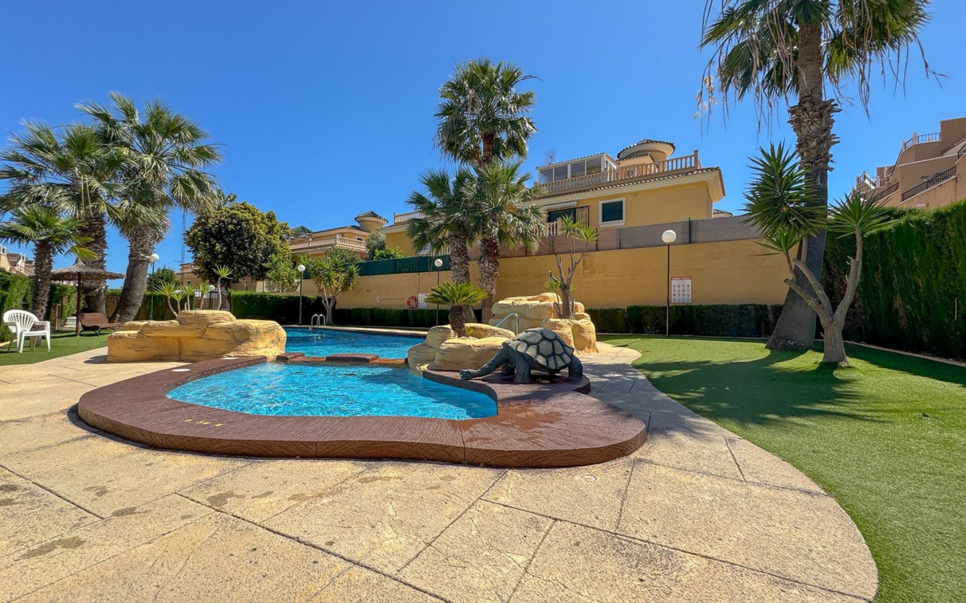 Resale - Apartment - Villamartin - PAU 26