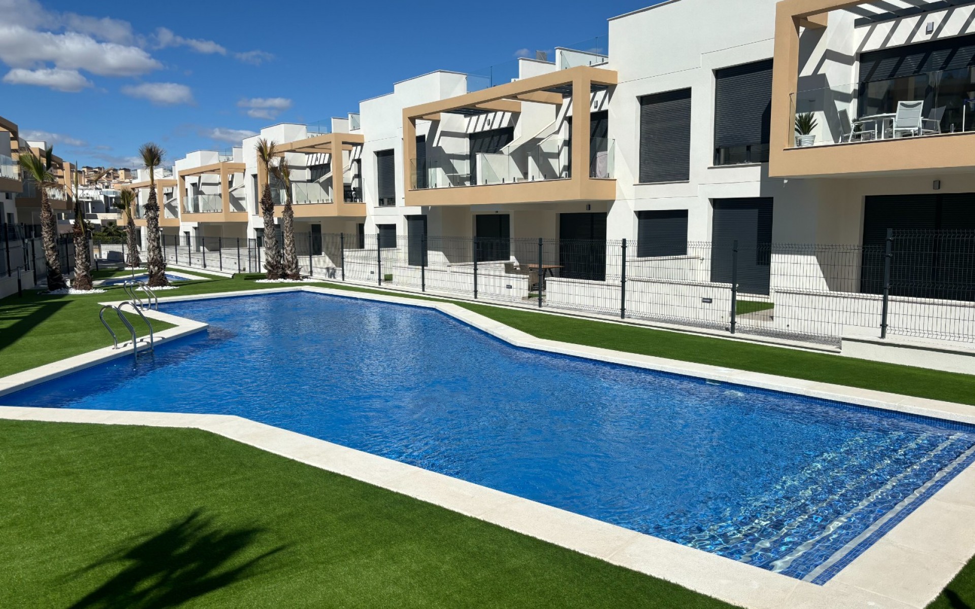Resale - Apartment - Villamartin - PAU 26