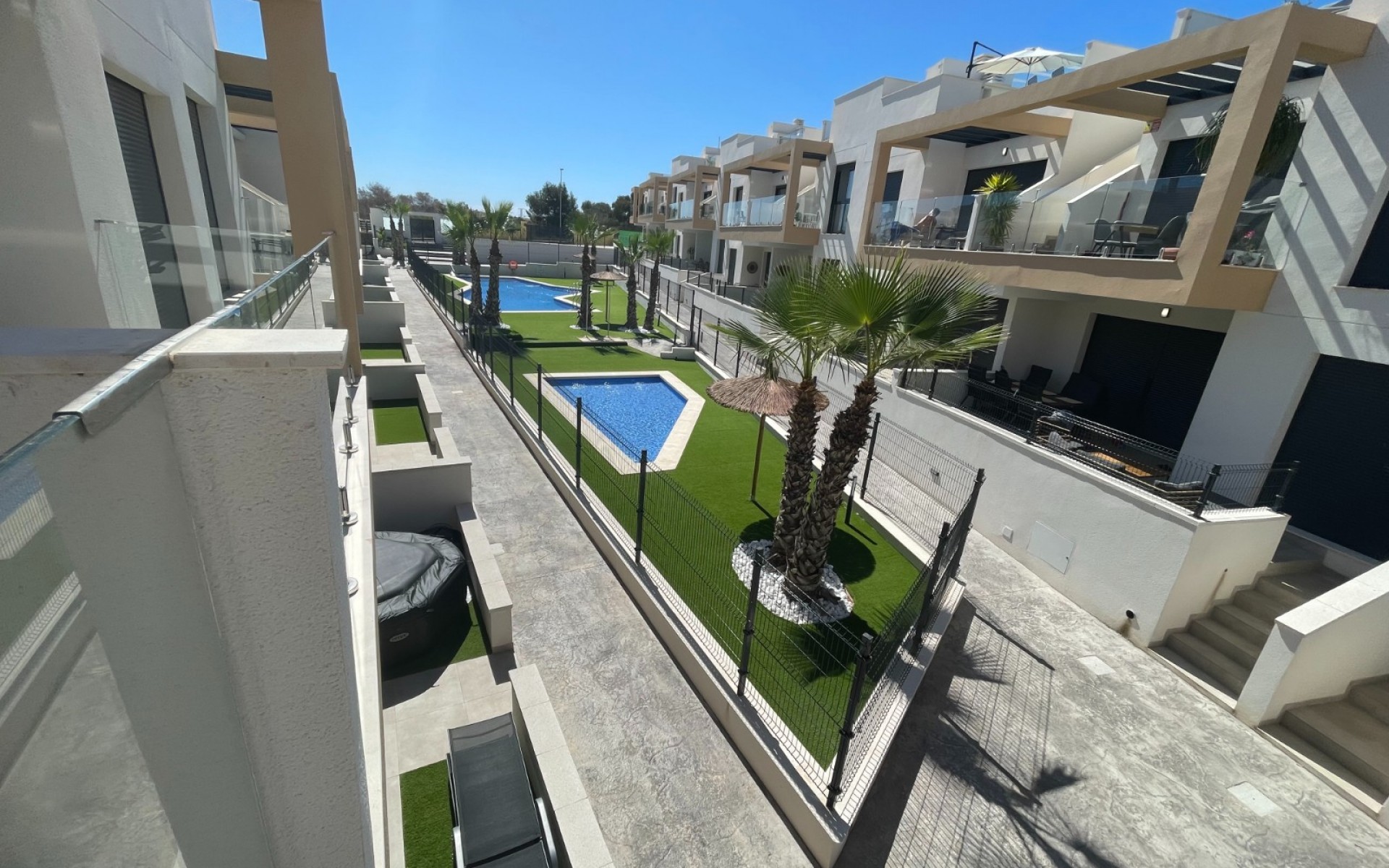 Resale - Apartment - Villamartin - PAU 26