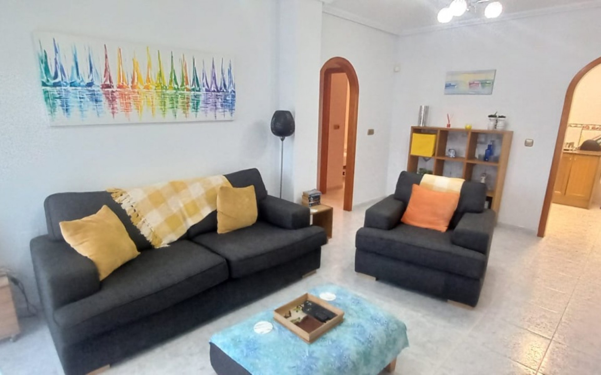 Resale - Apartment - Villamartin